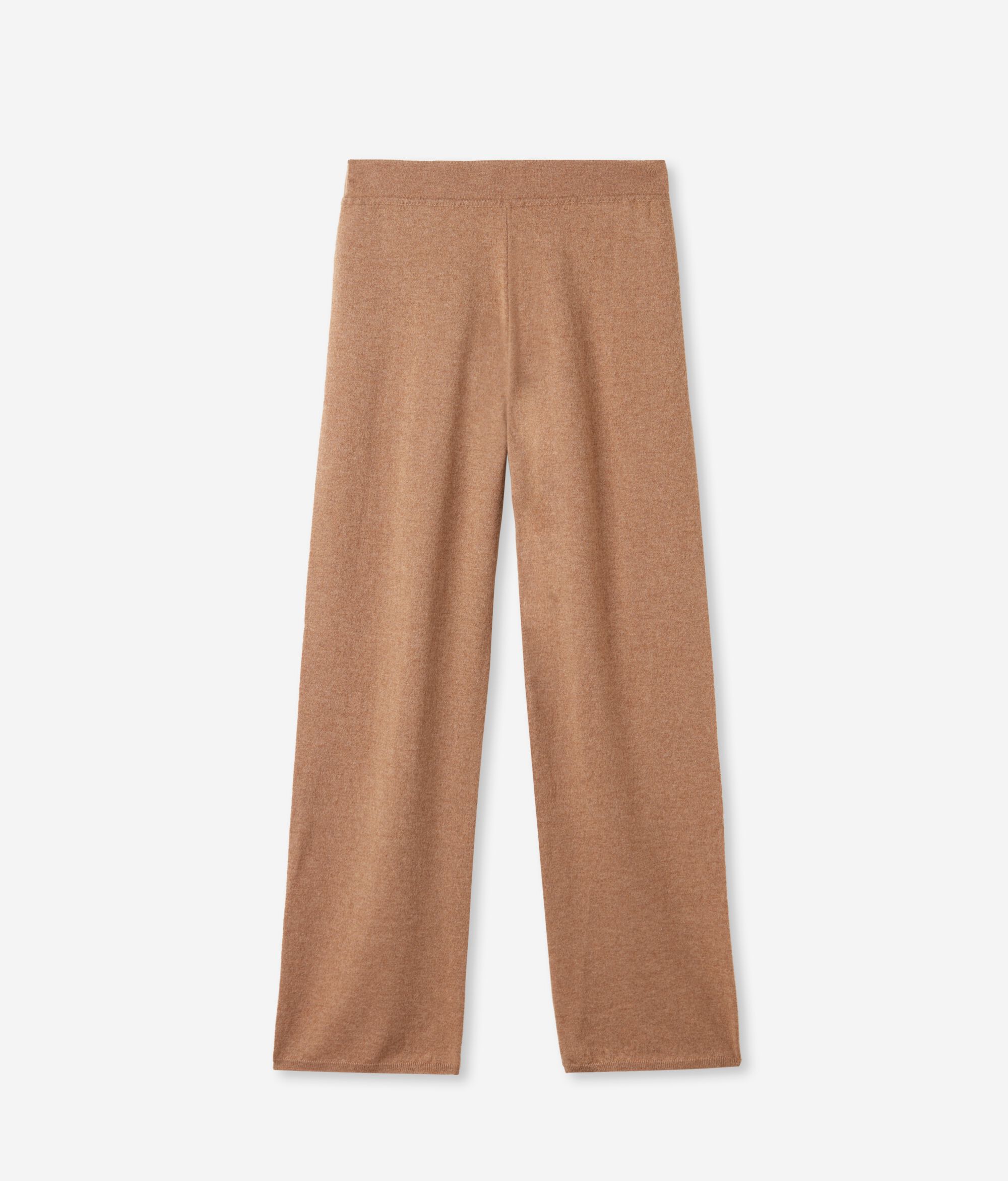 Palazzo-Hose aus Kaschmir Ultrasoft