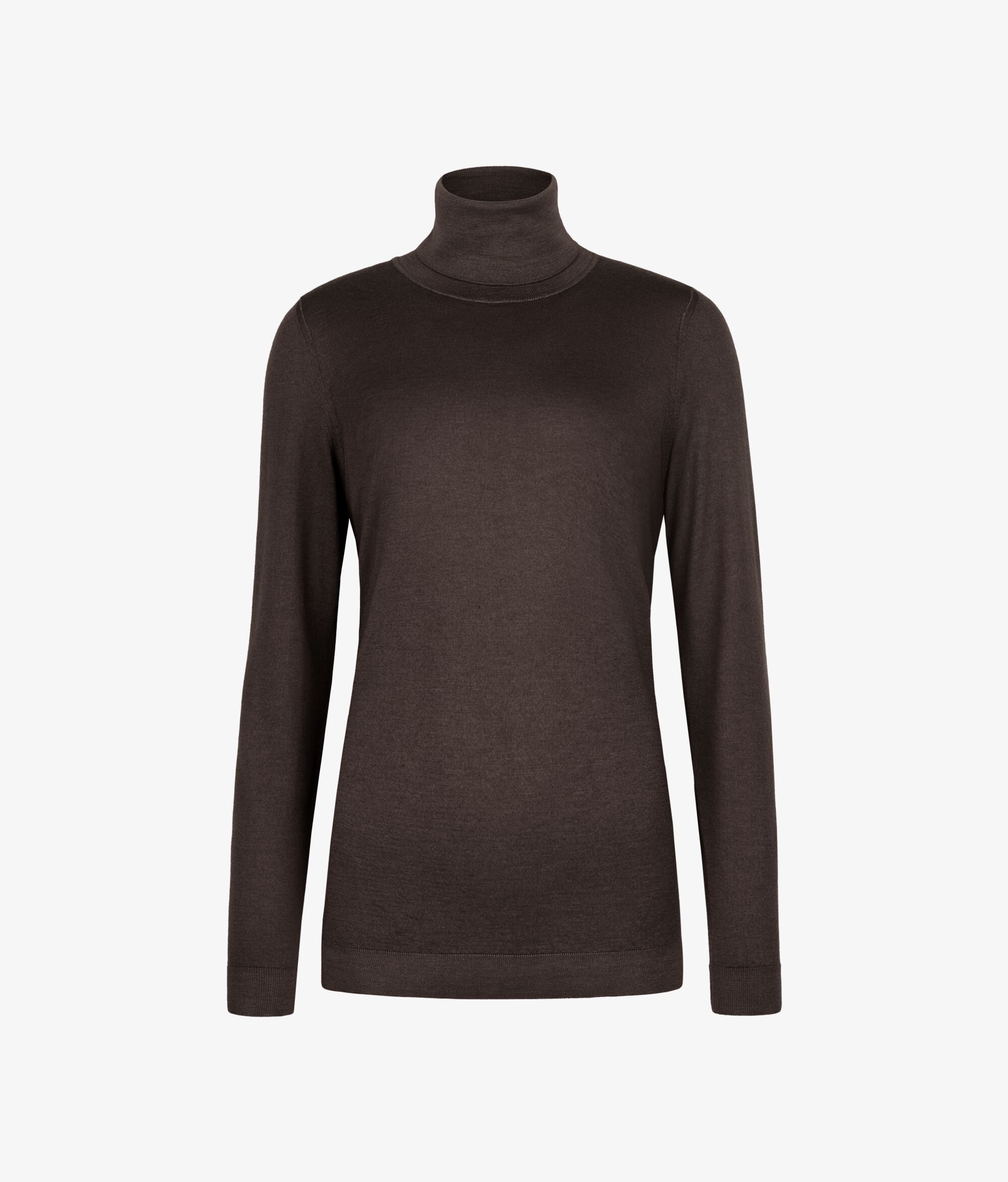 Color Chocolate Garment-Dyed