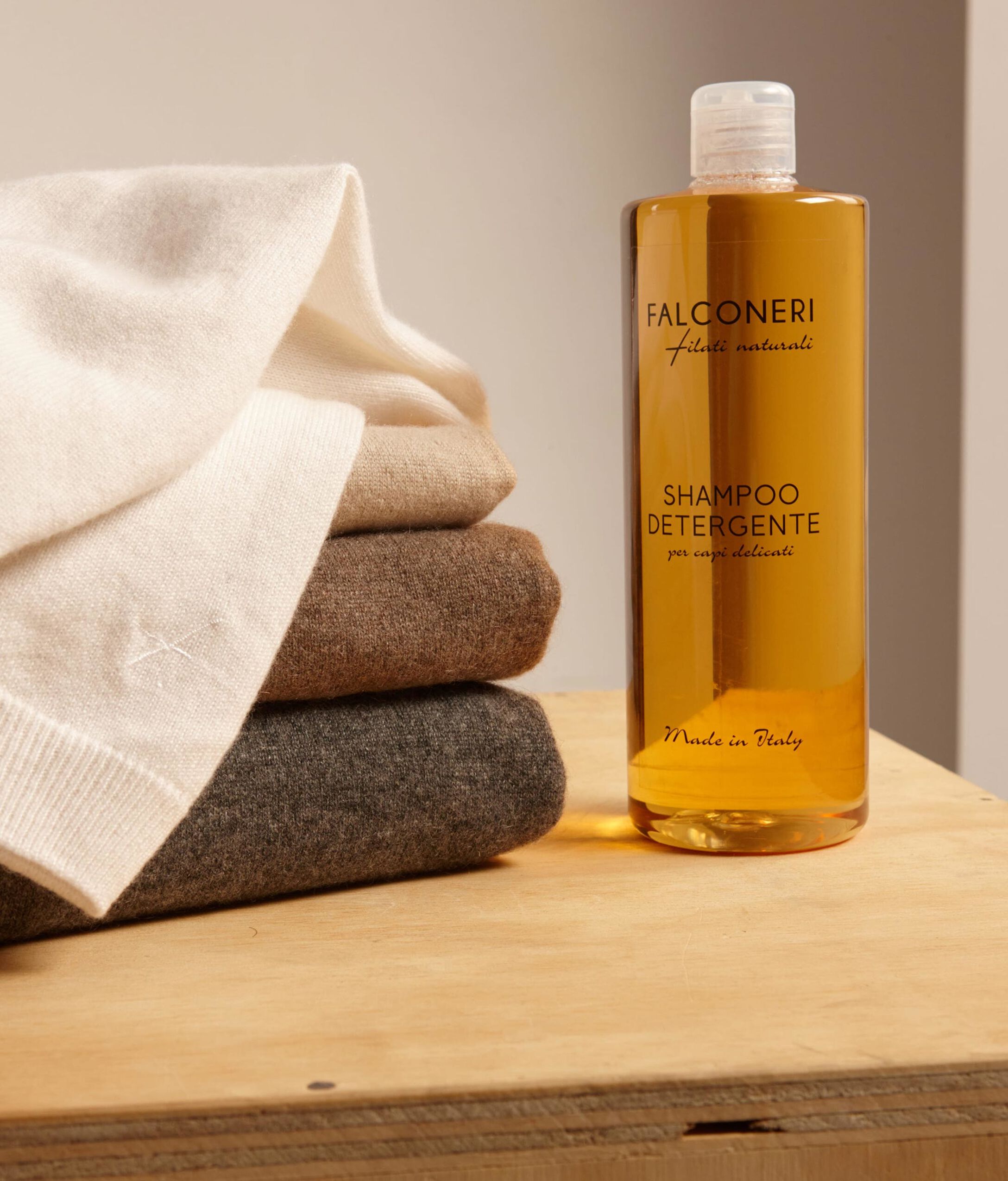 Detergent per a Cashmere
