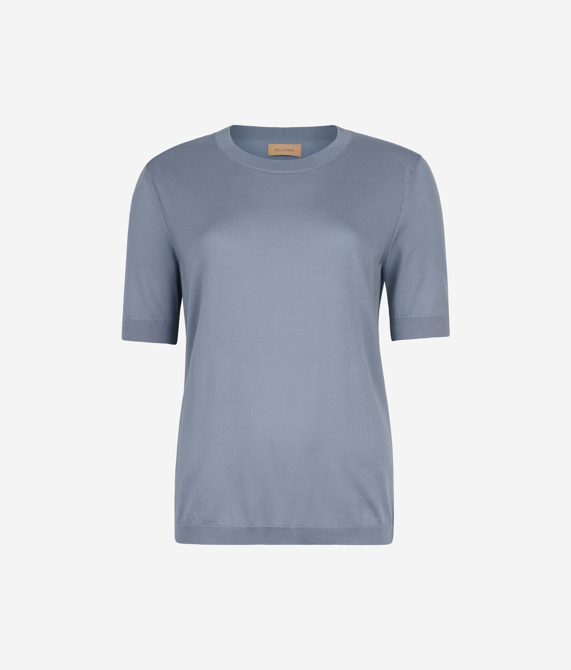 フレッシュコットン クルーネック Tシャツ