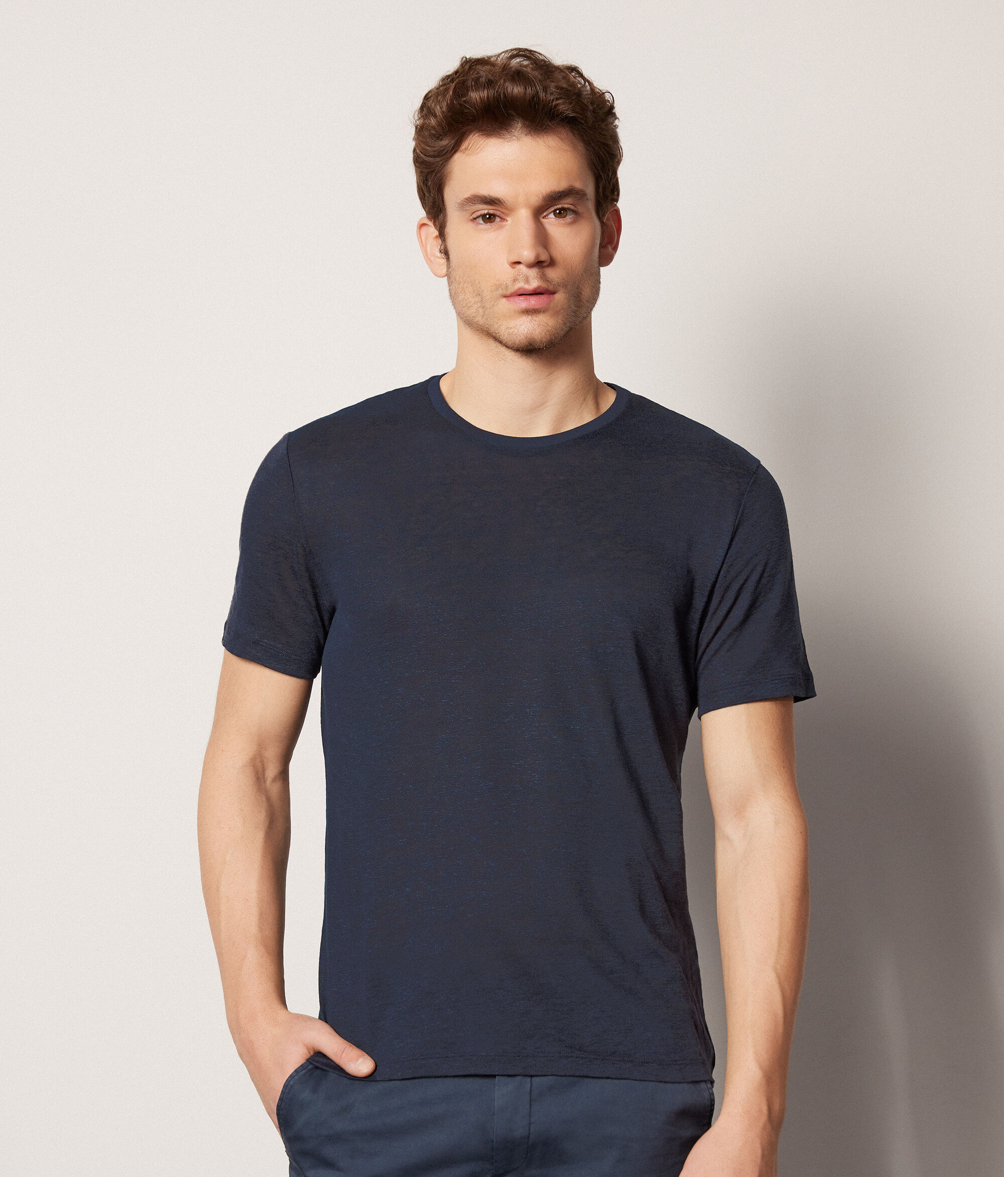 T-shirt de Linho