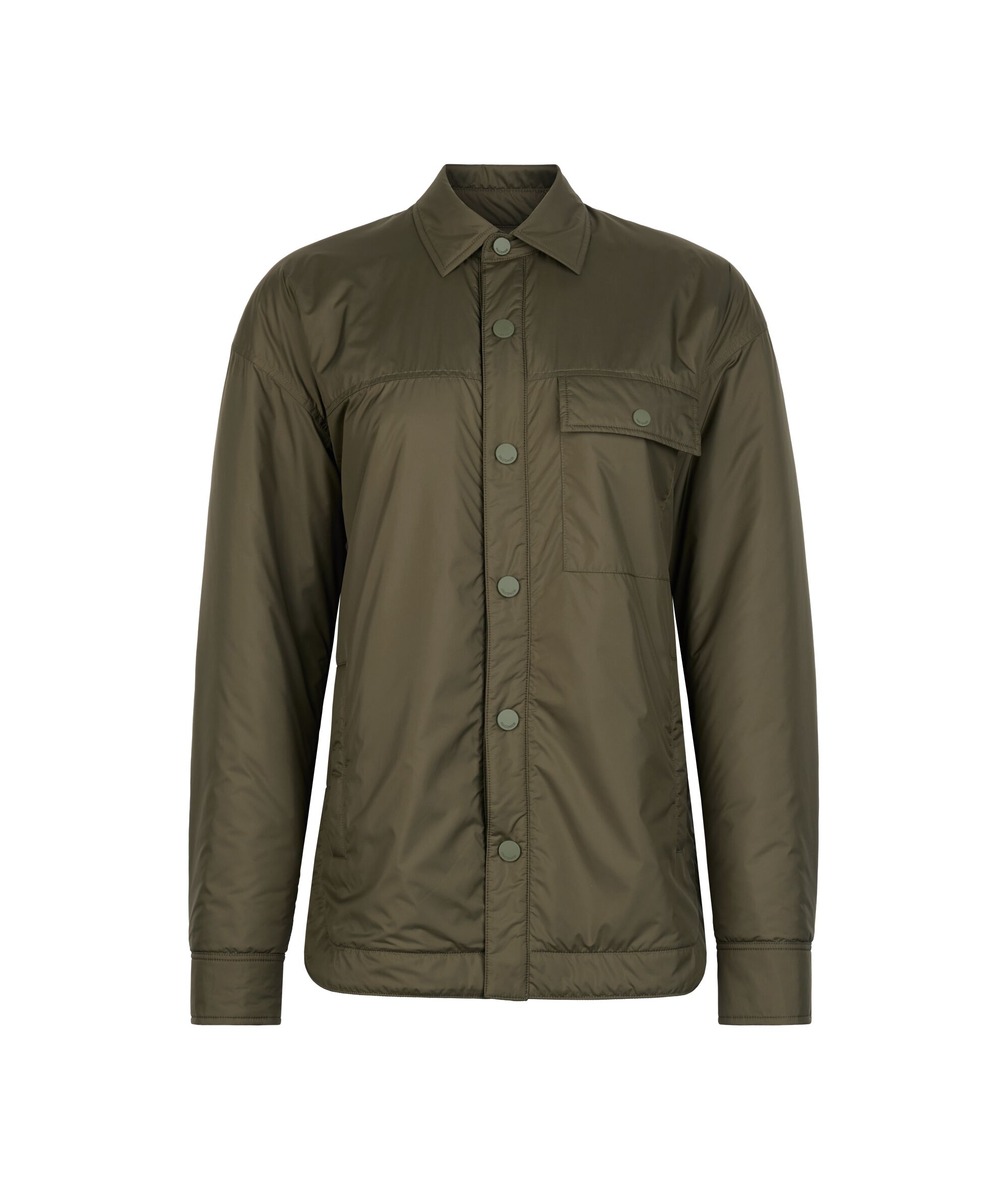 Unisex reversible jacket