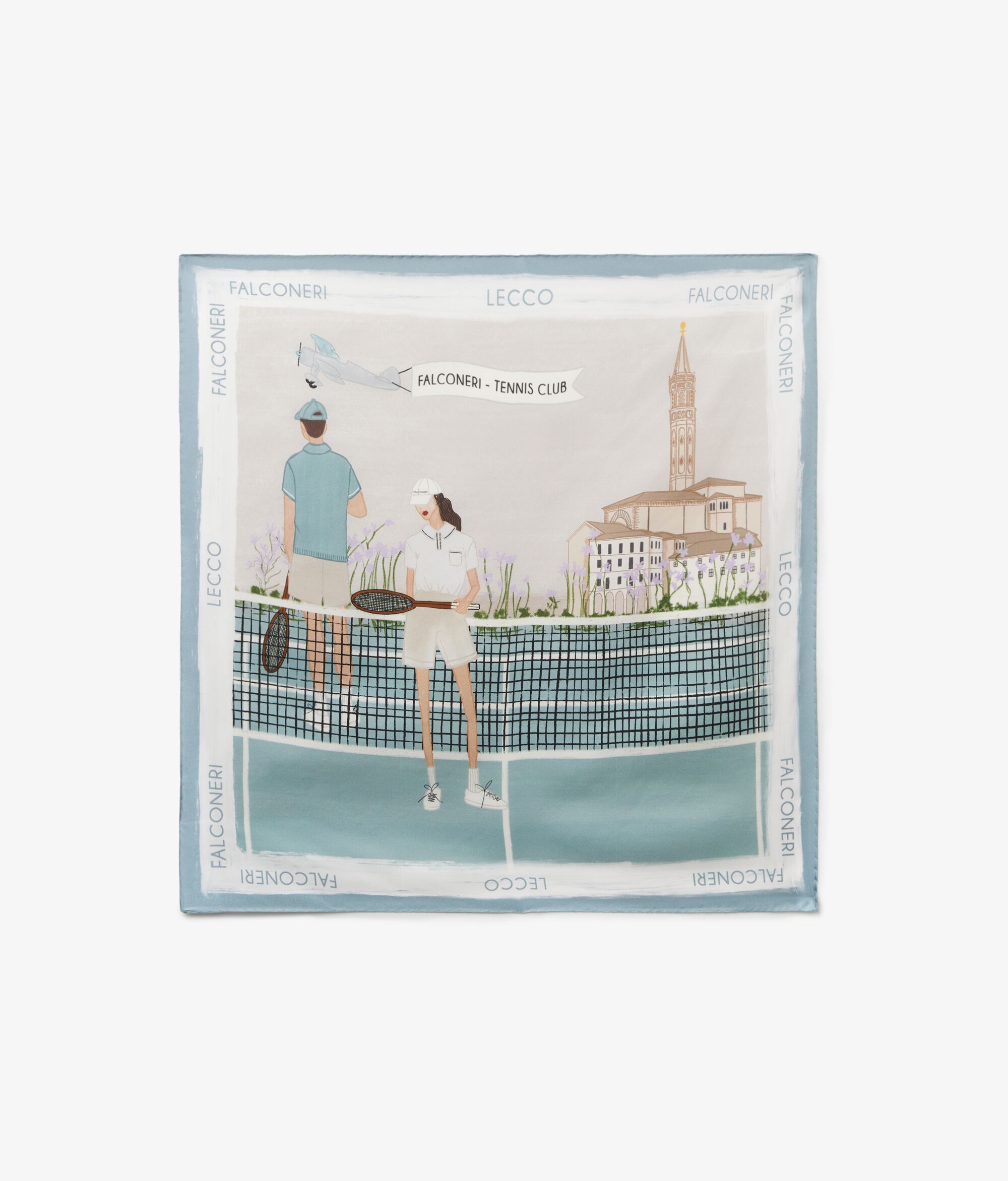 Χρώμα Lecco tennis