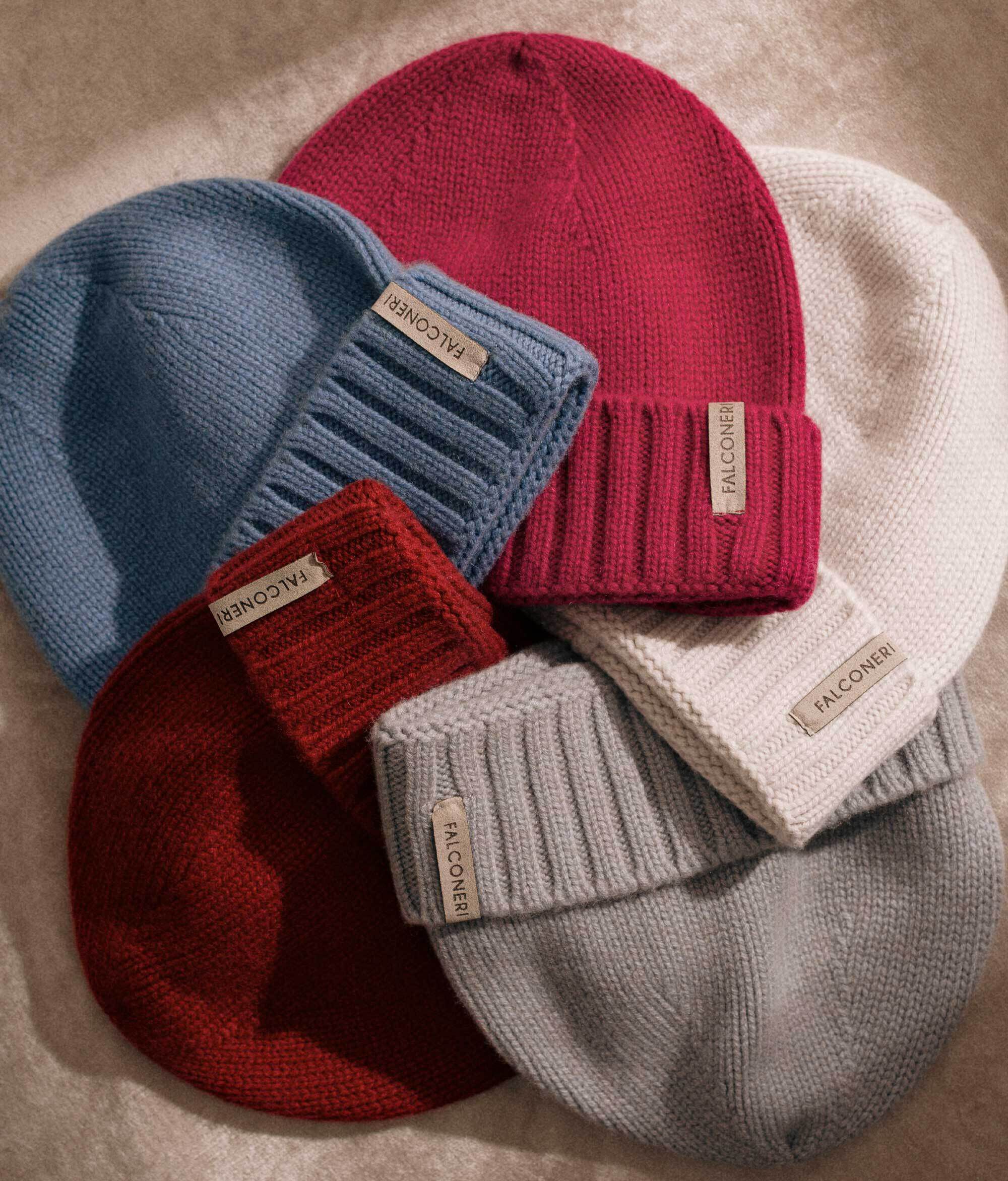 Шапка Из Кашемира