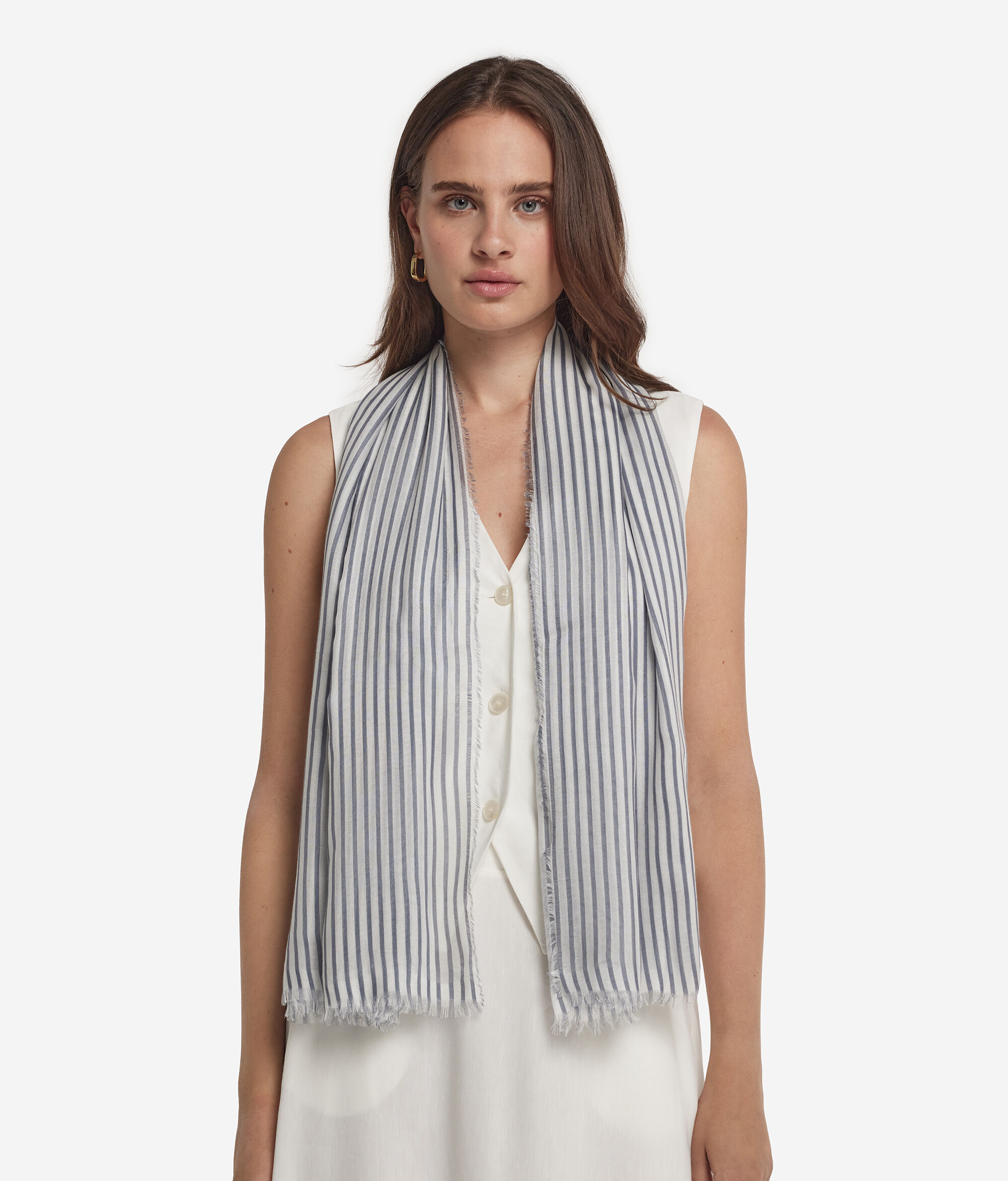 Printed Scarf