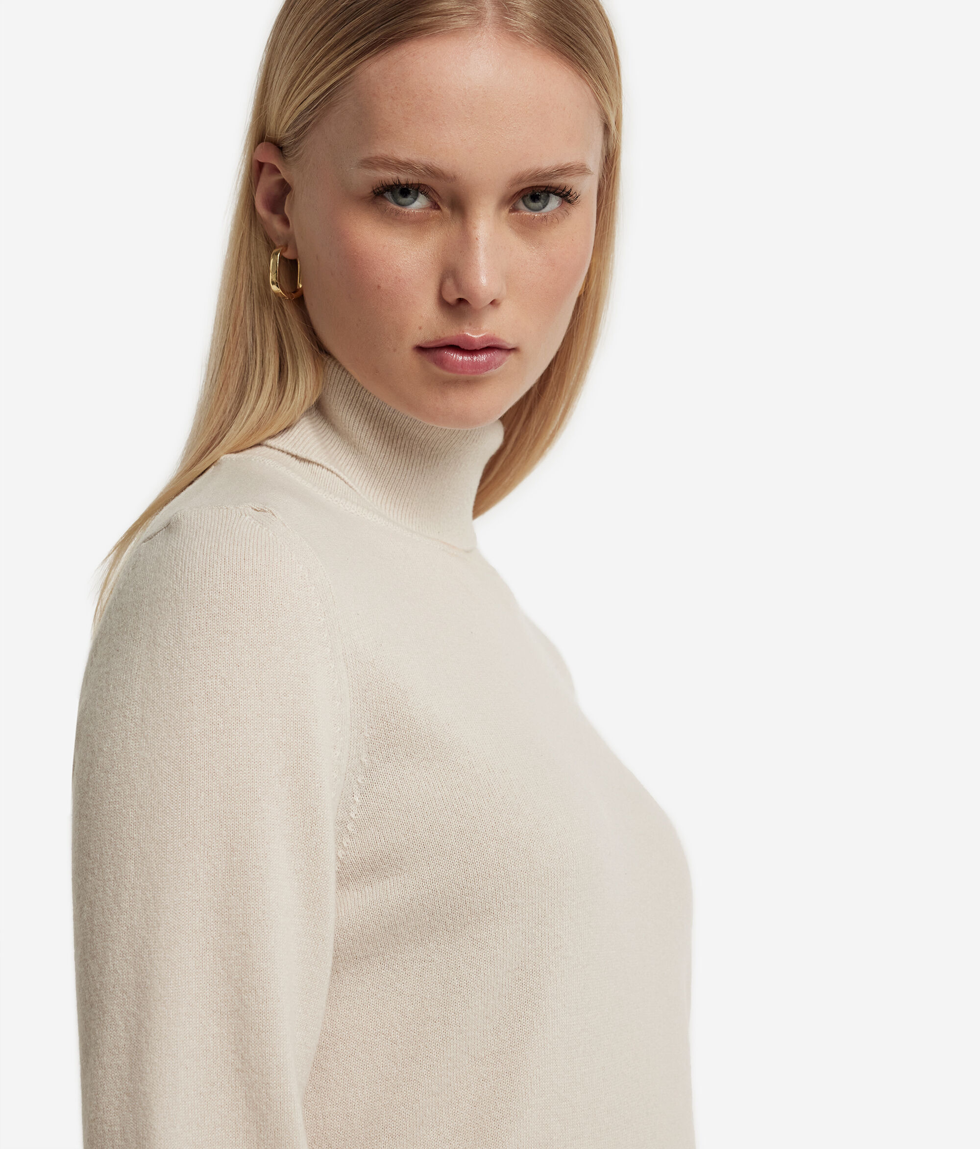 Μπλούζα Ζιβάγκο από Ultrasoft Cashmere