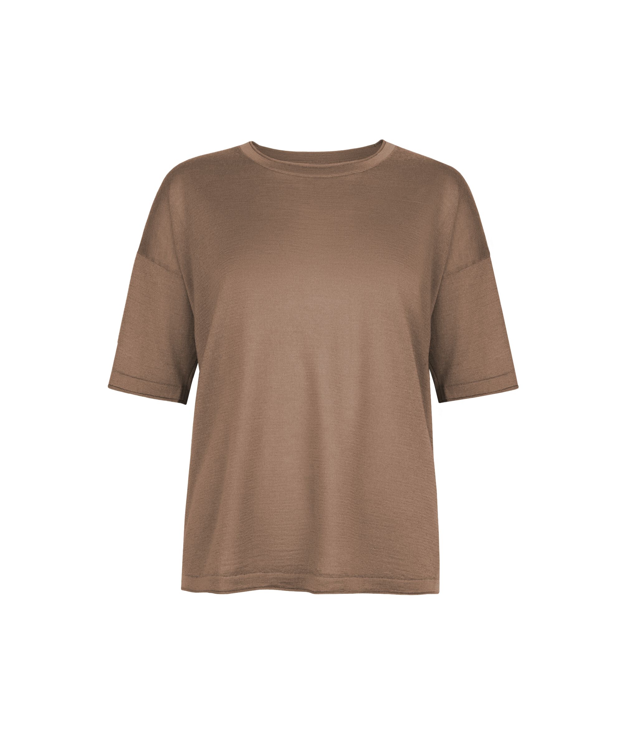 Samarreta oversize Silkfine Cashmere