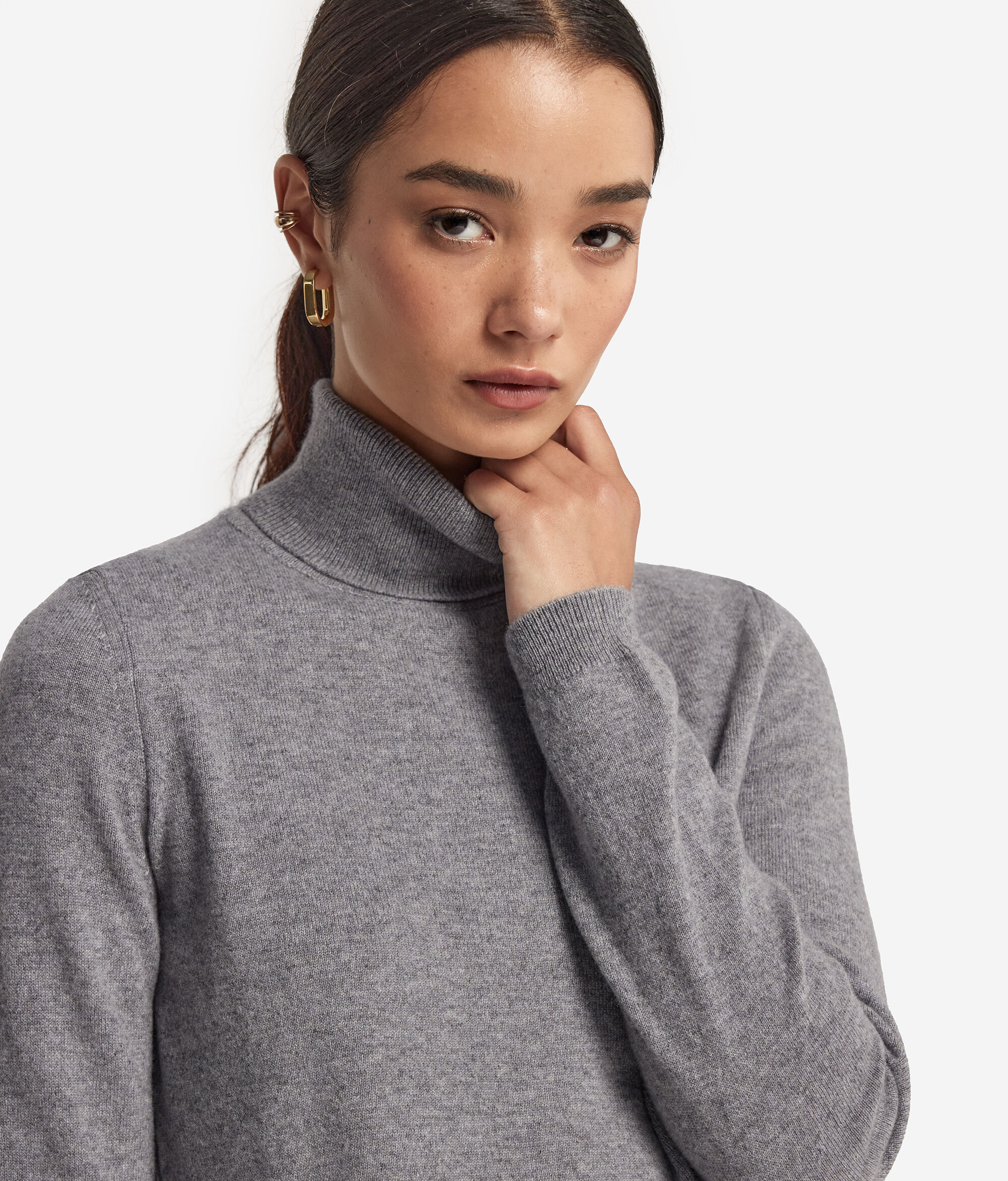 Μπλούζα Ζιβάγκο από Ultrasoft Cashmere
