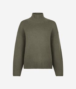 Свитер из ультрамягкого кашемира