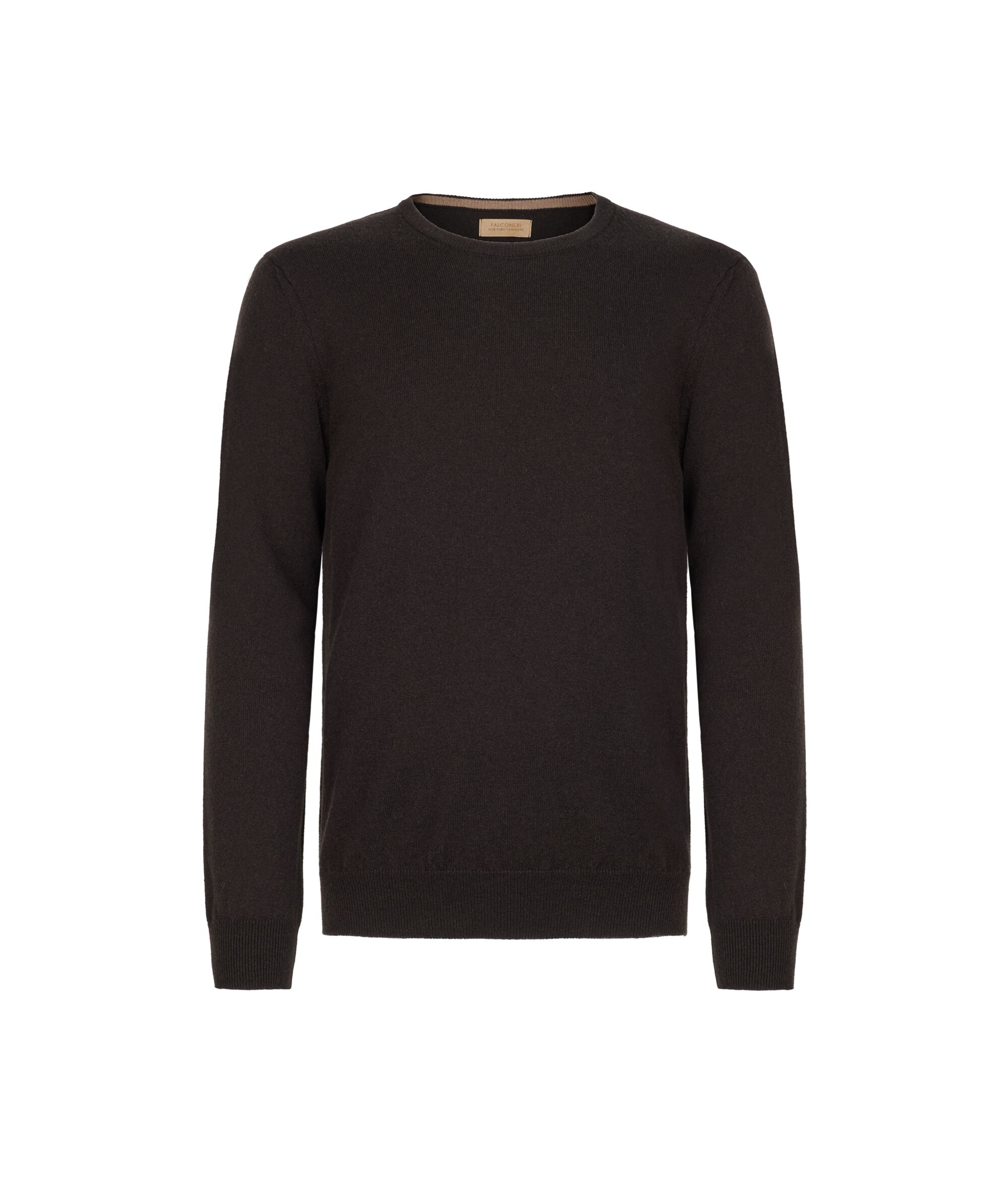 Girocollo in Cashmere Ultrasoft
