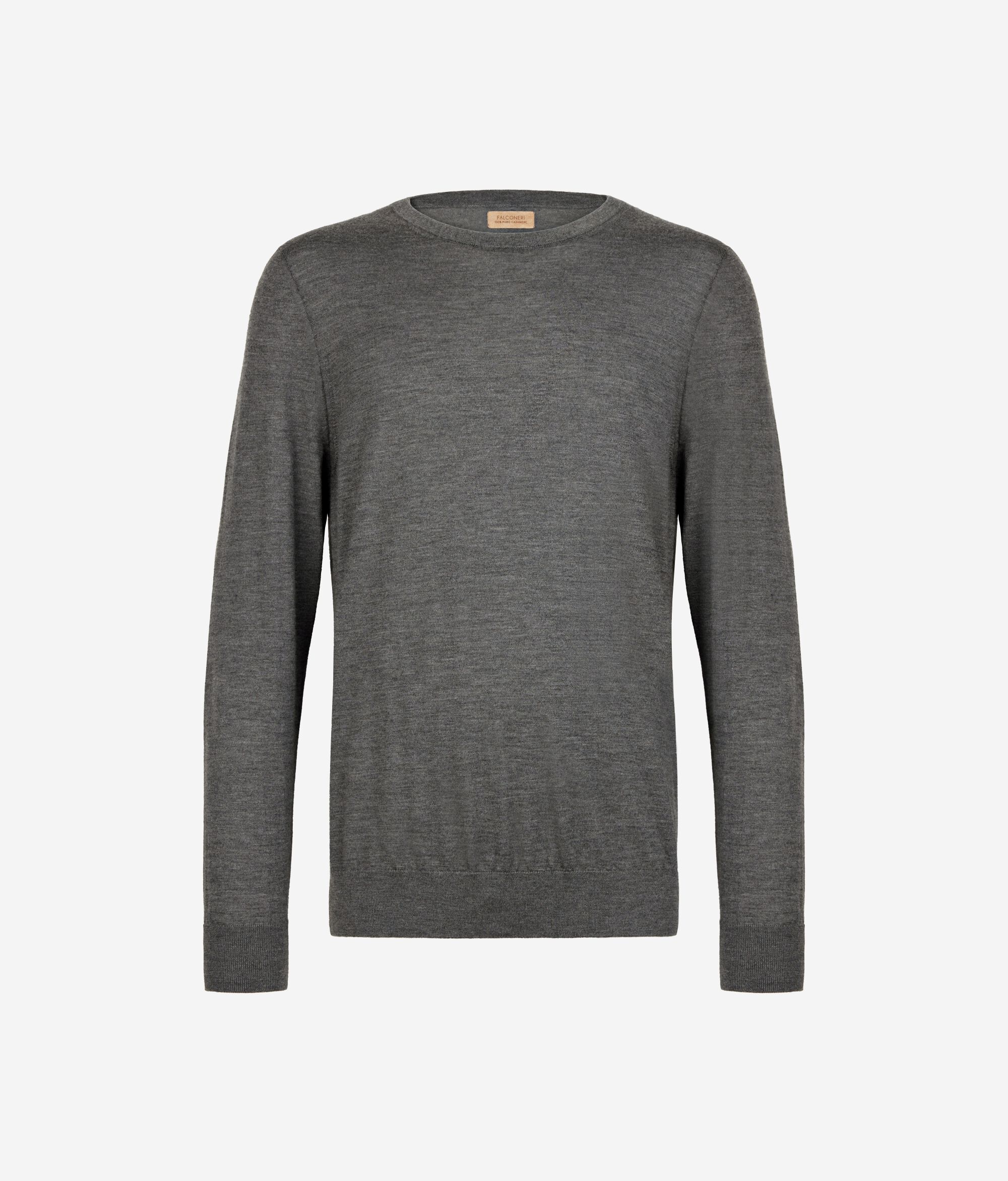 Ultrafine Cashmere Crewneck Sweater