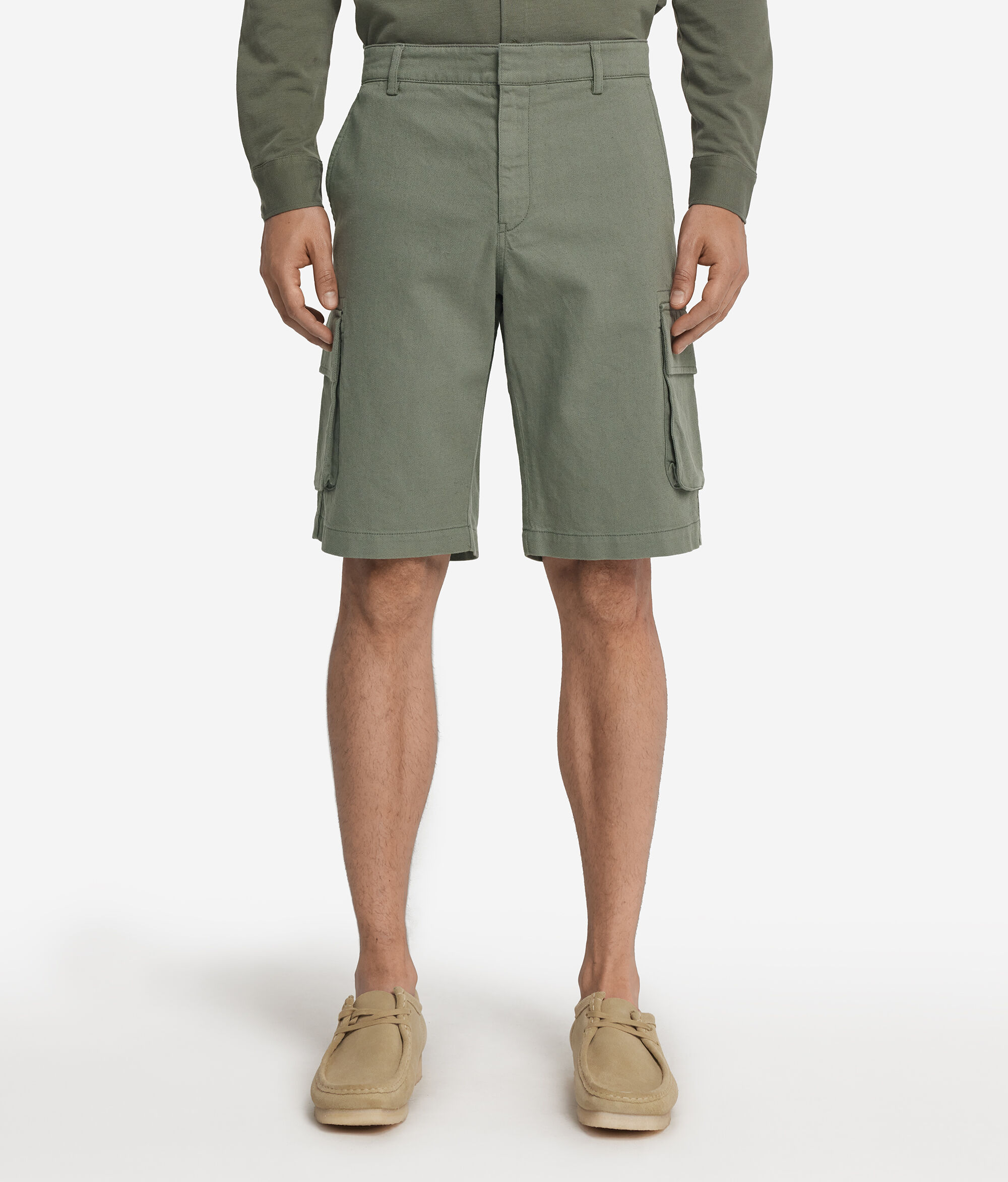 Shorts with Pockets