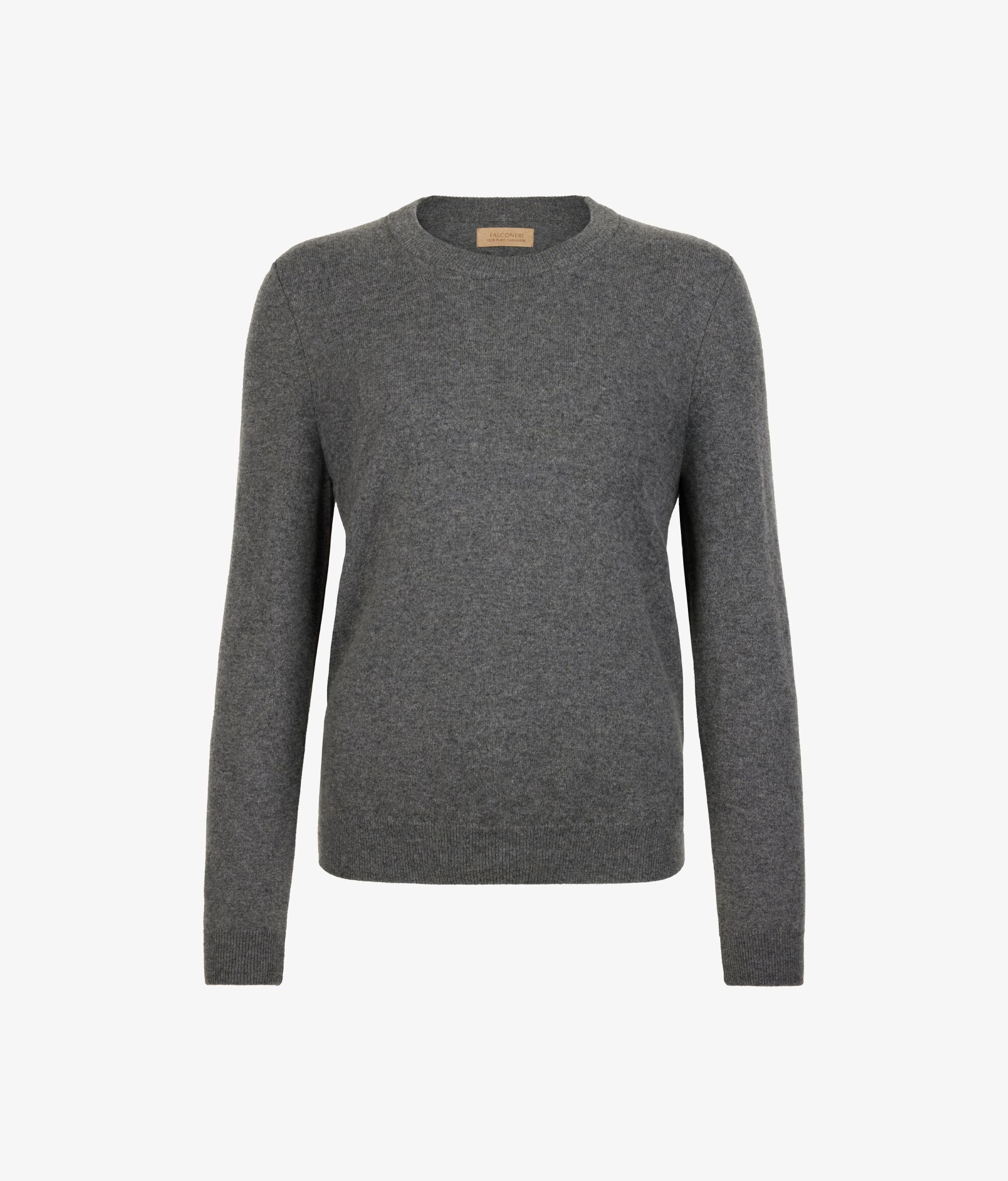 Color Grigio Melange Scuro