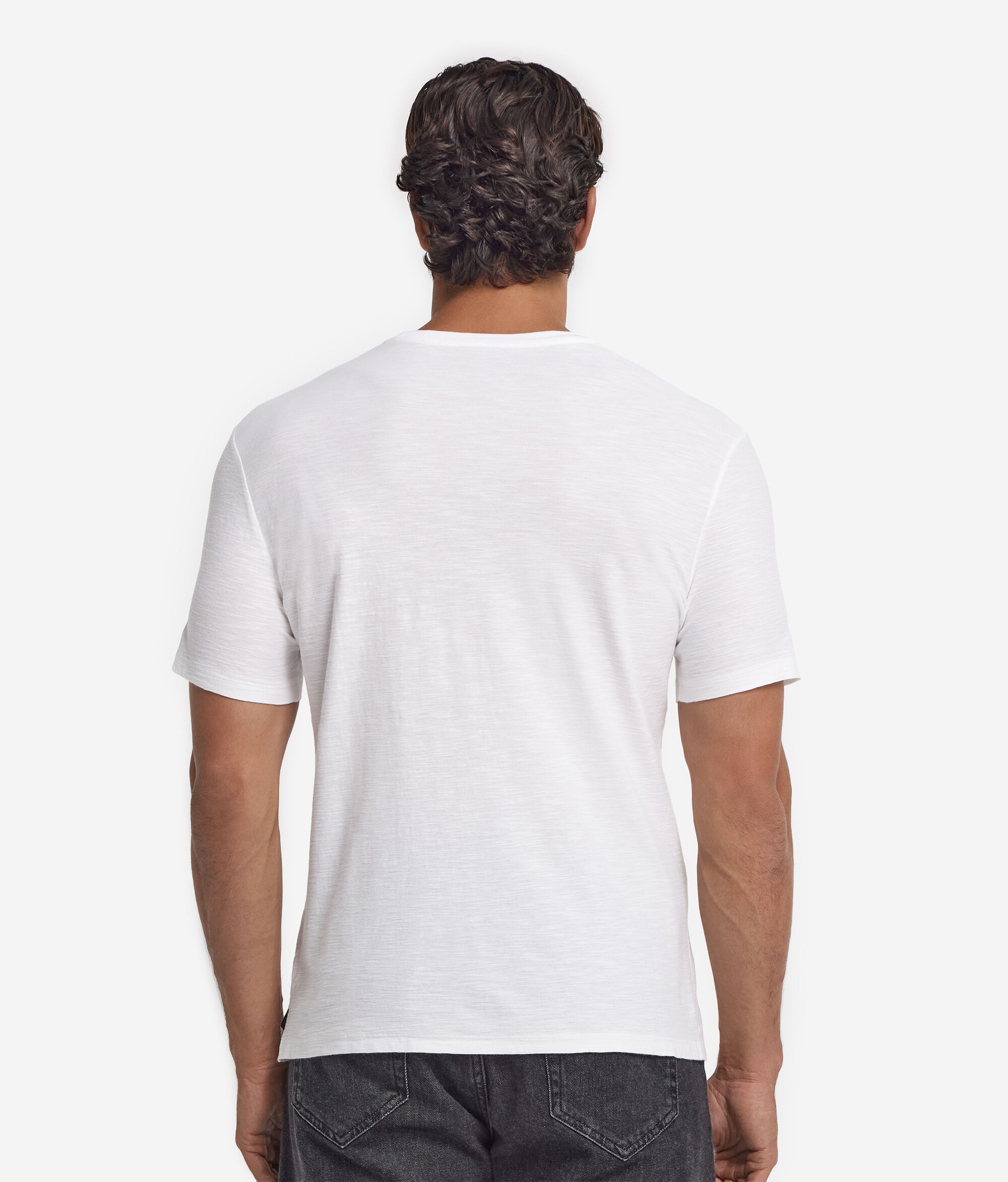 ツイストコットン　Tシャツ