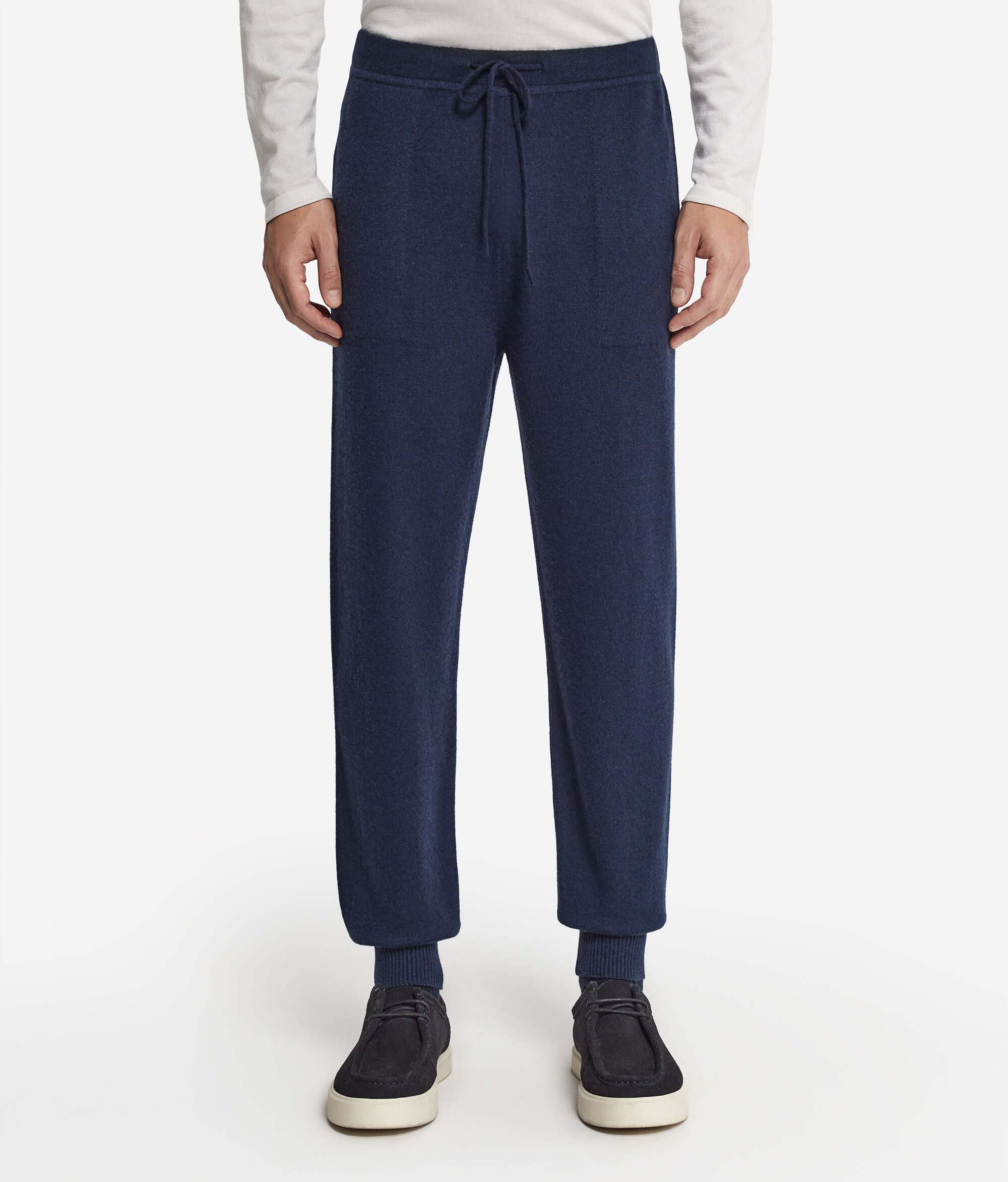 Pantalón de chándal elegante para hombre de Cashmere Ultrasoft