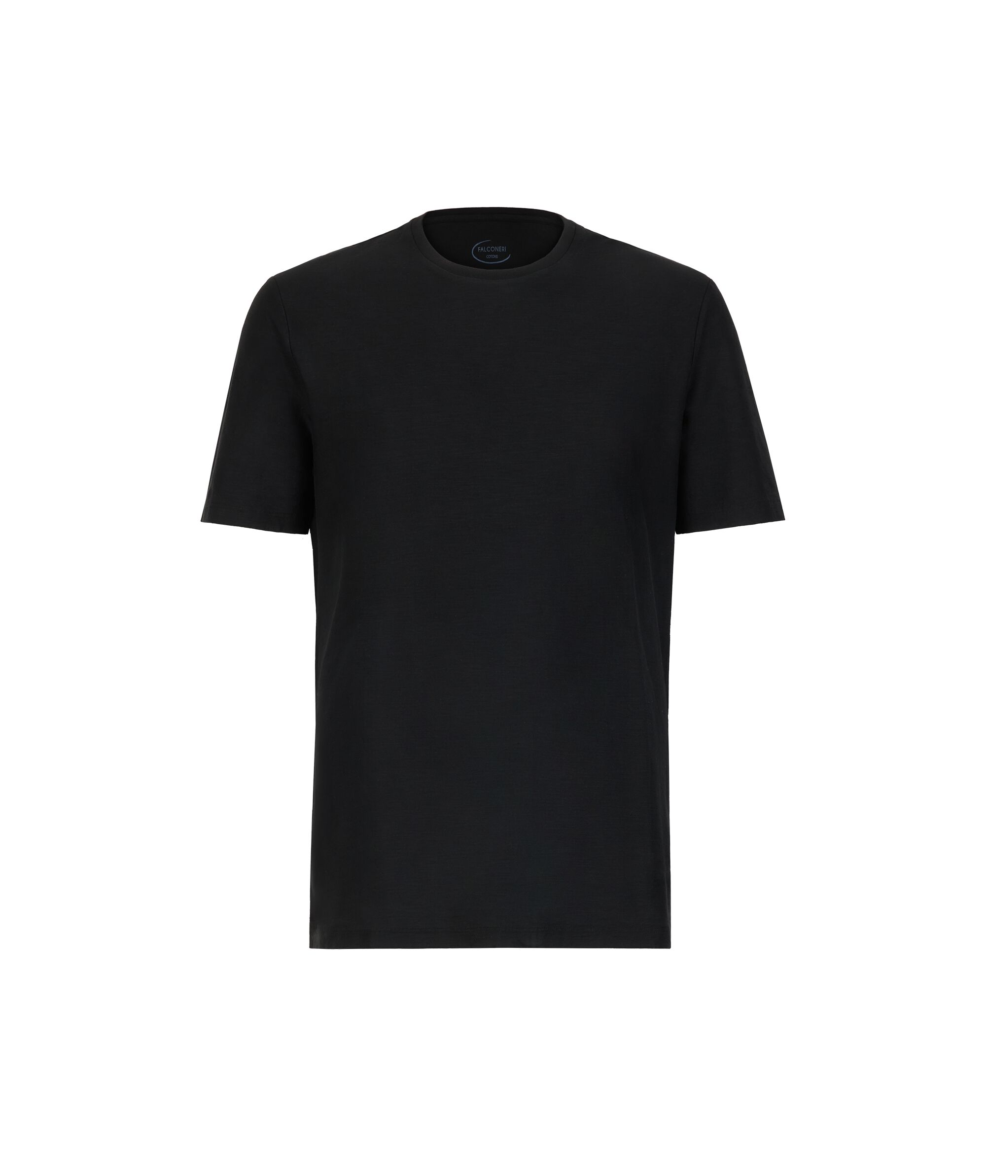 Twist Cotton T-Shirt