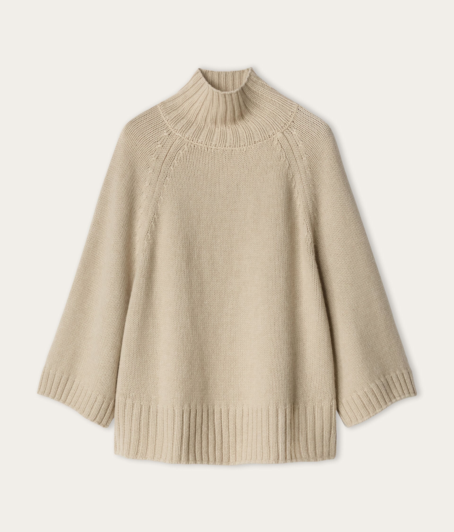 Cappa stondata in Cashmere