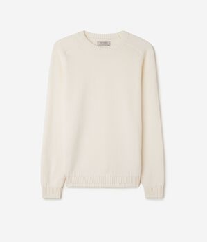 Μπλούζα με Στρογγυλή Λαιμόκοψη από Ultrasoft Cashmere