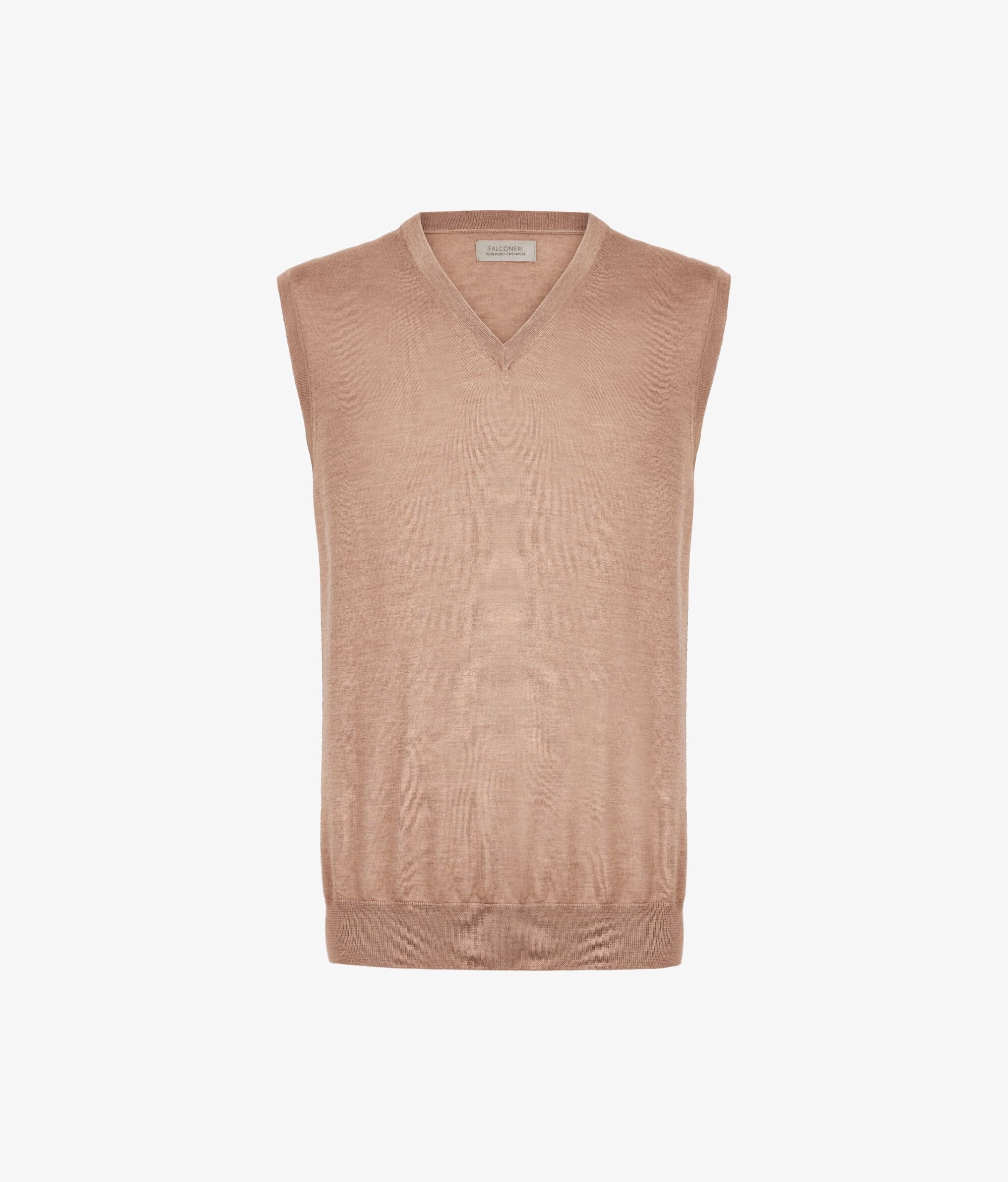 Color Nuez teñido en prenda