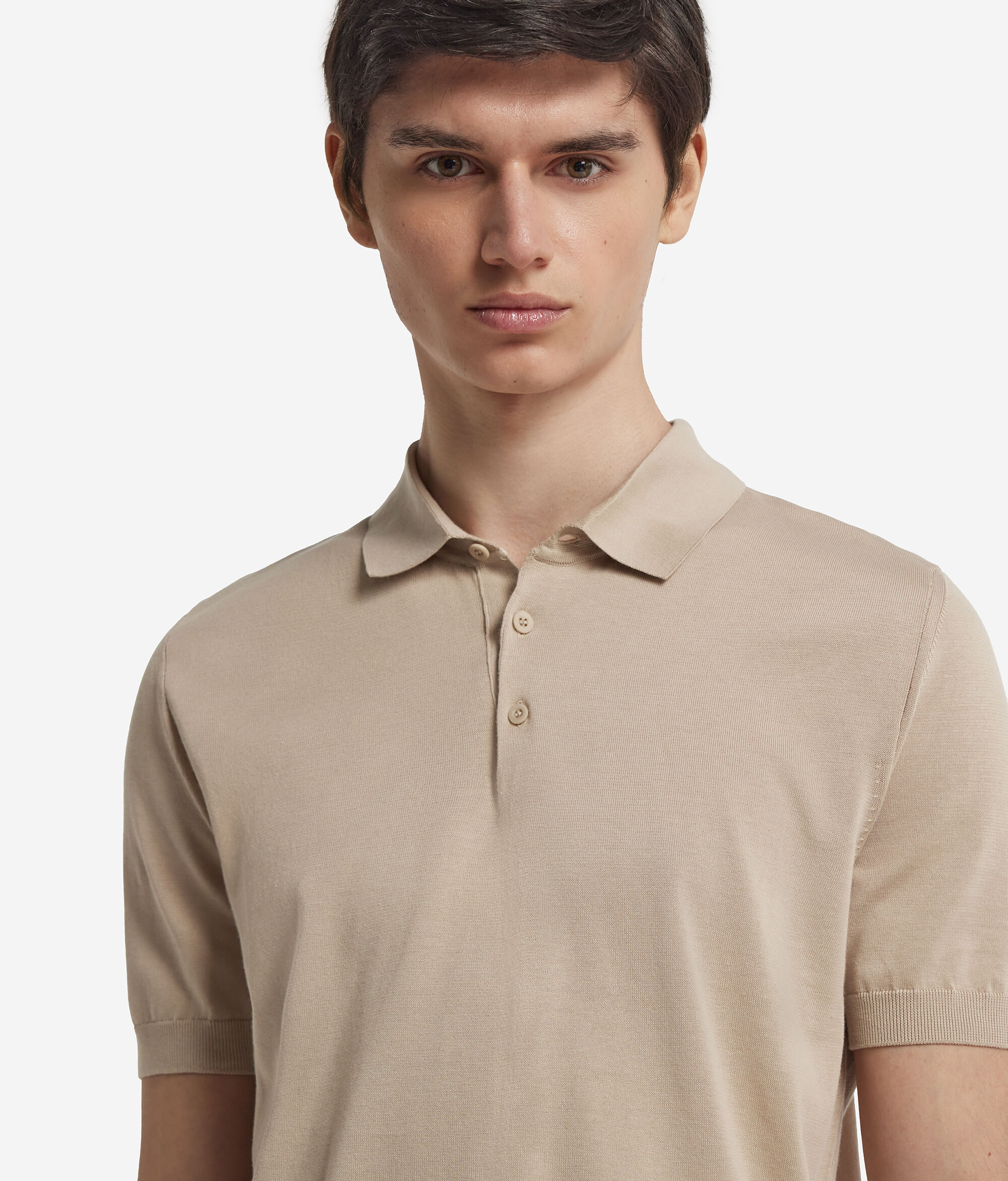 Fresh Pamuklu Kısa Kollu Polo Yaka
