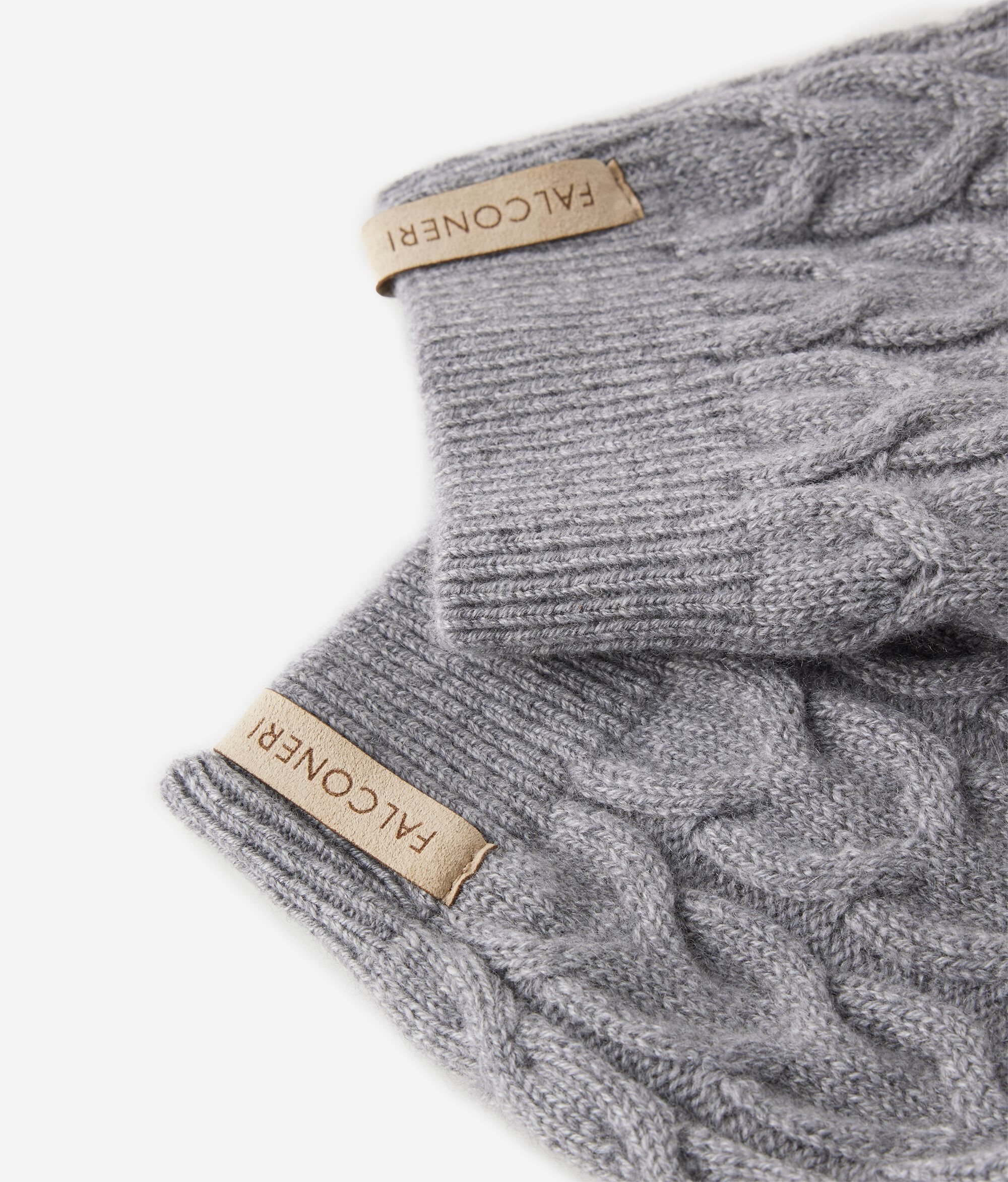 Сапоги из ультрамягкого кашемира