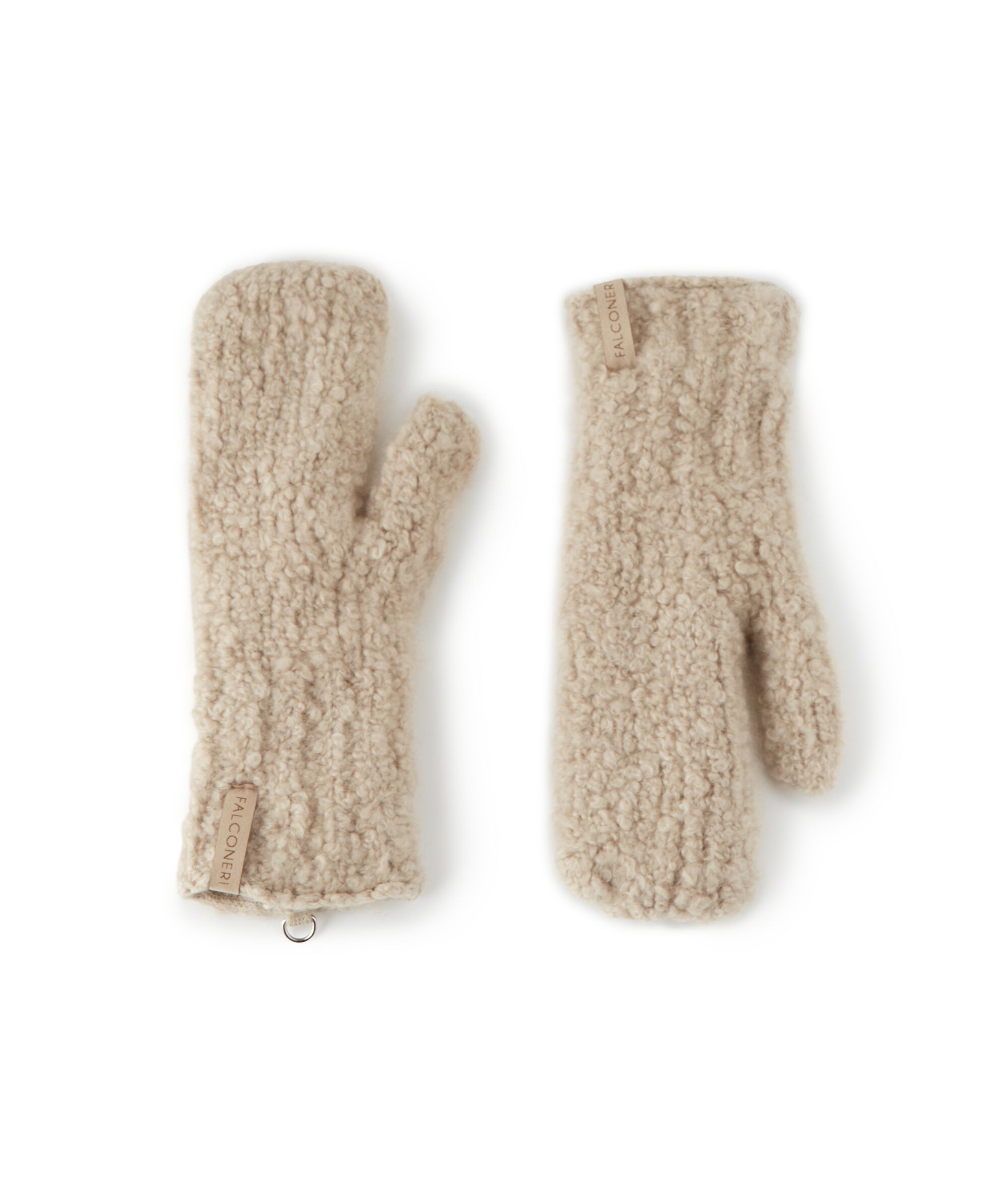 Farbe SEILBRAUN MELIERT