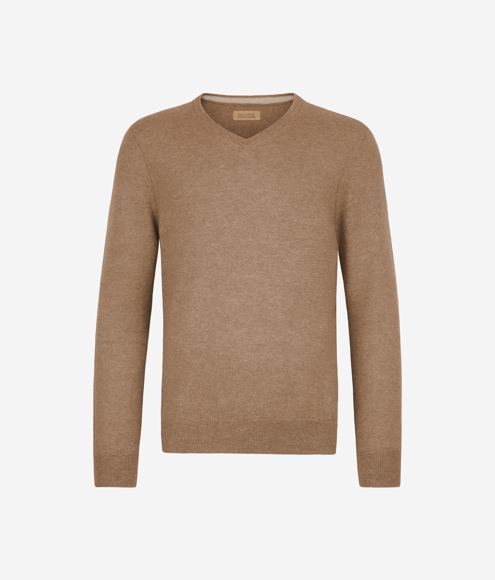 Ultrasoft Cashmere V-Neck Sweater