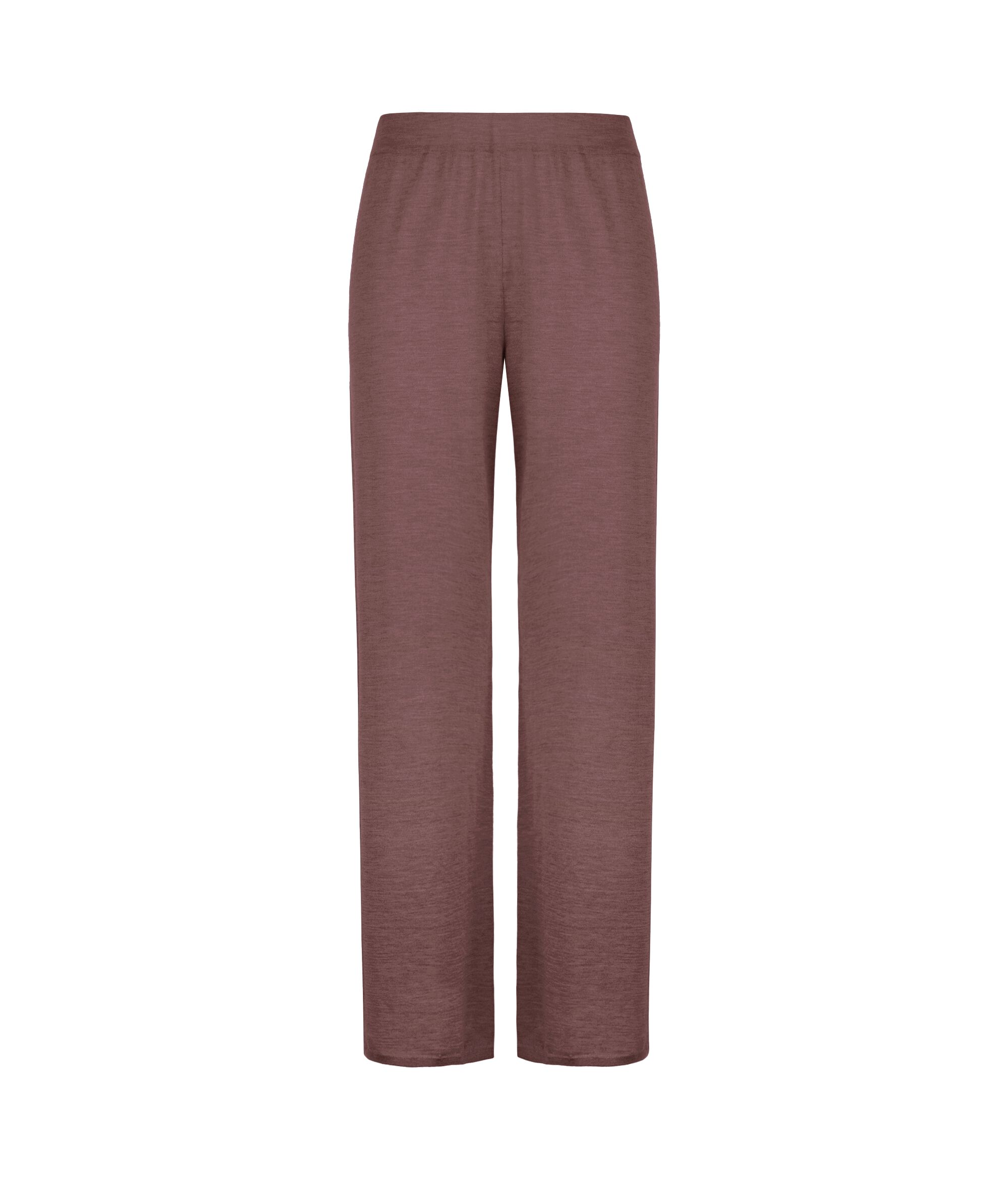 Ultrafine Kaşmir Palazzo Pantolon