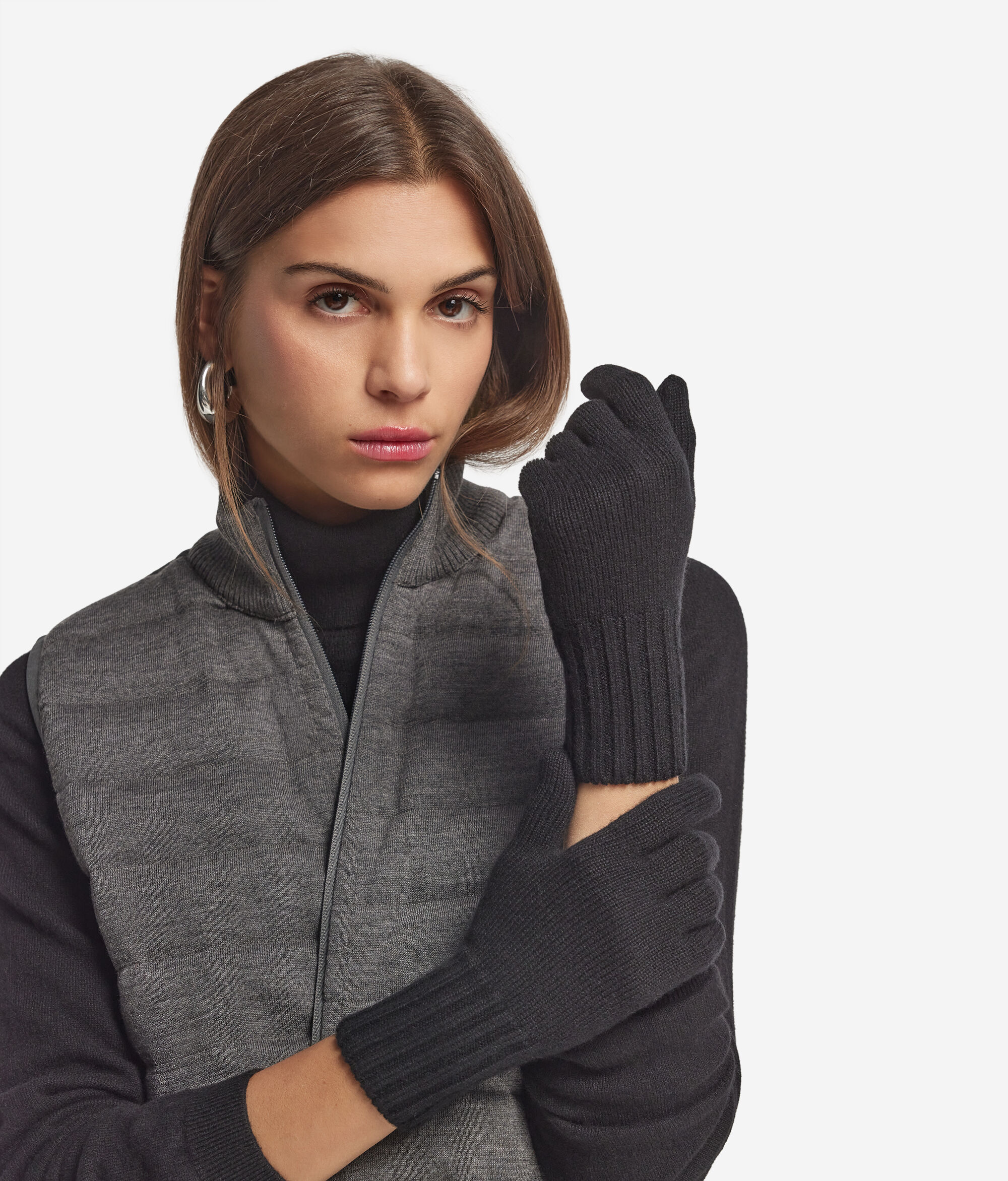 Gants en cachemire ultra-doux