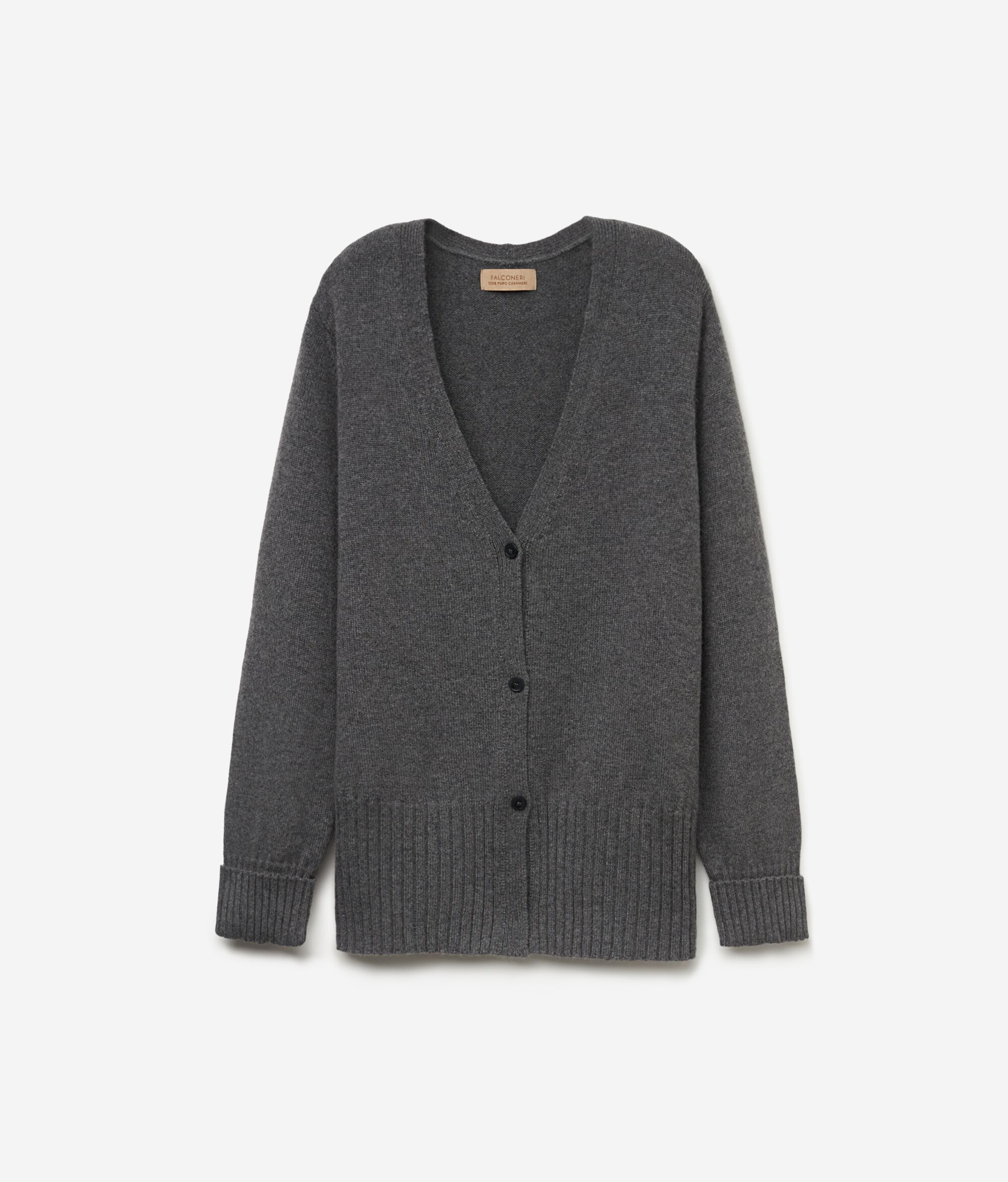 Ultrasoft Cashmere V-Neck Cardigan