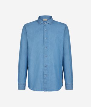 Camisa denim