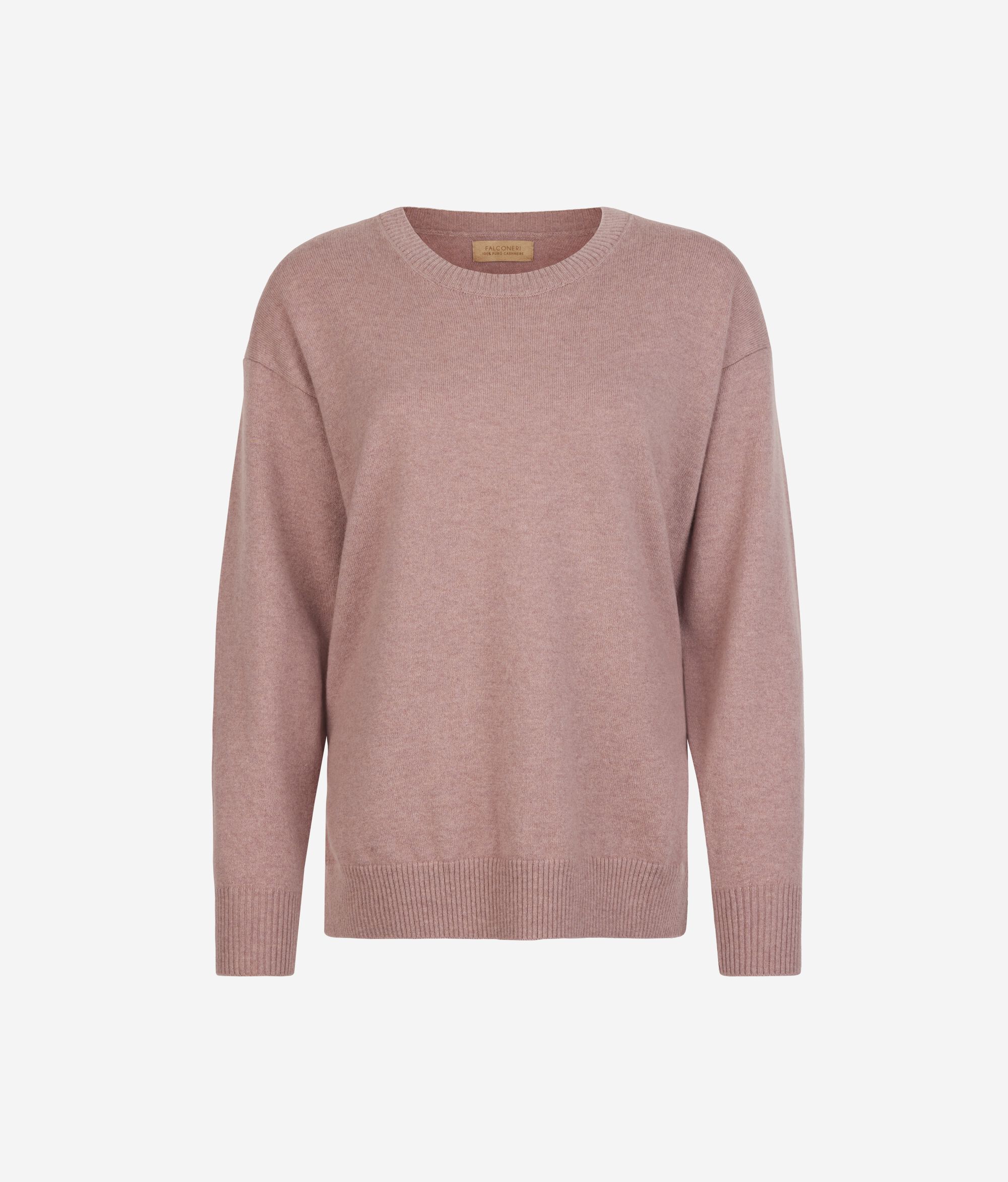 Ultrasoft Cashmere sweater with slits