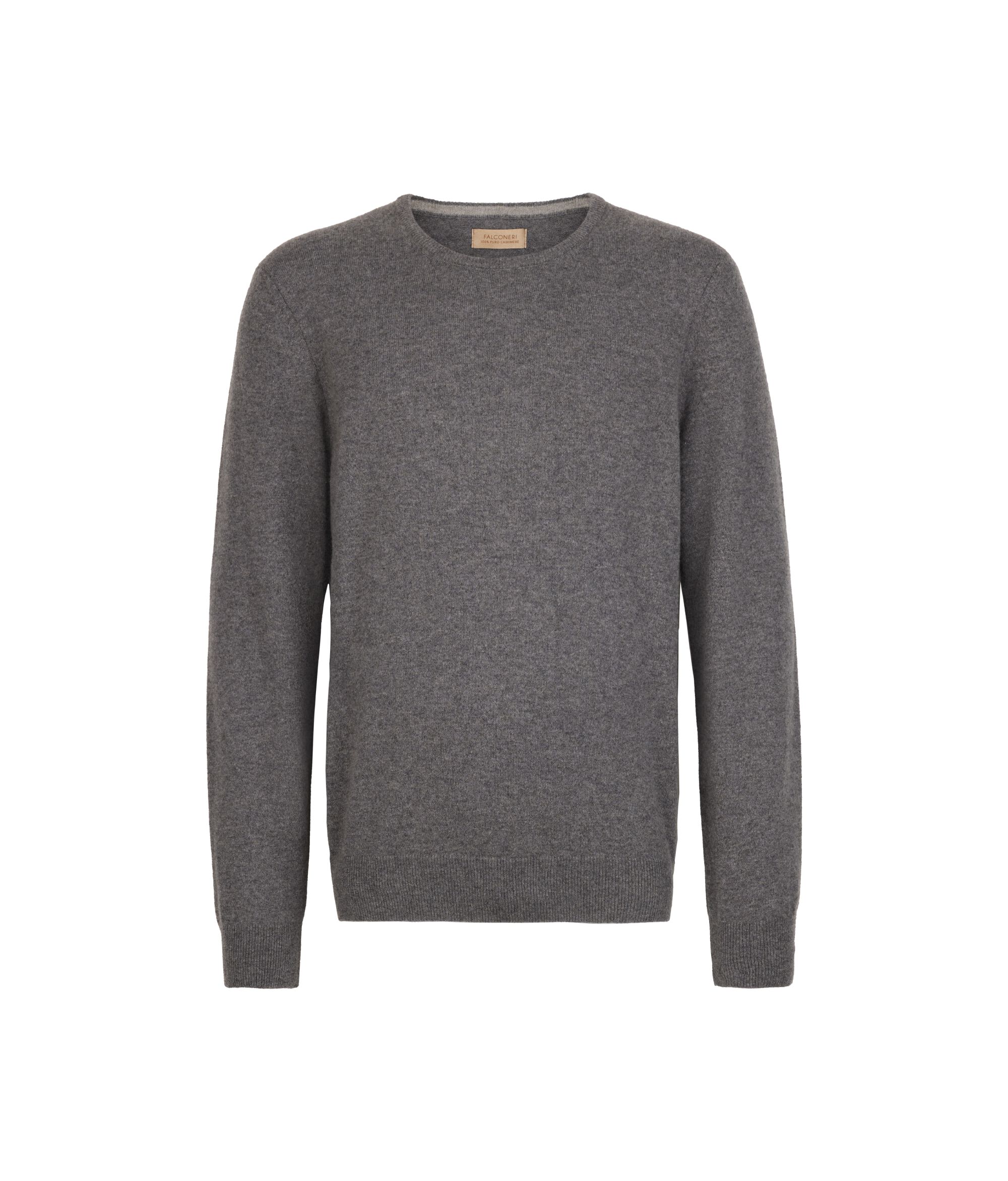 Jersei de coll rodó de Cashmere Ultrasoft