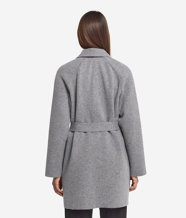 Пальто из ультрамягкого кашемира