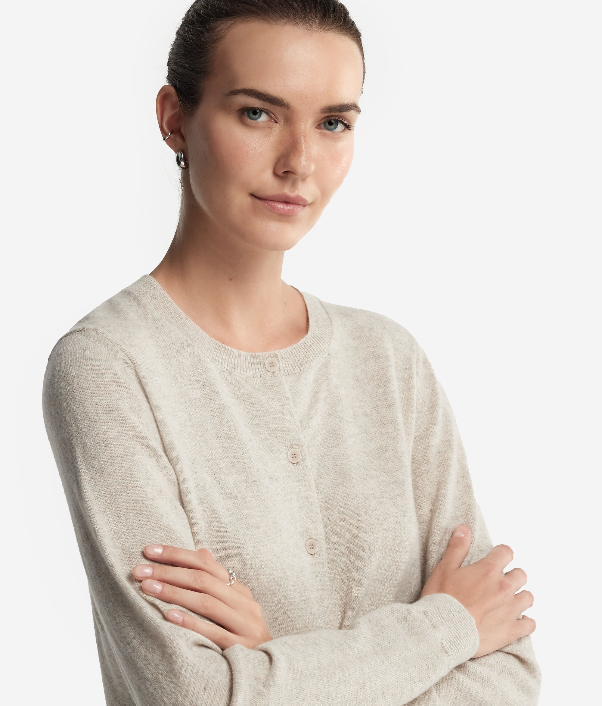 Golfino Girocollo in Cashmere Ultrasoft