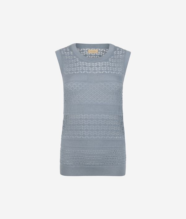 Топ из хлопка