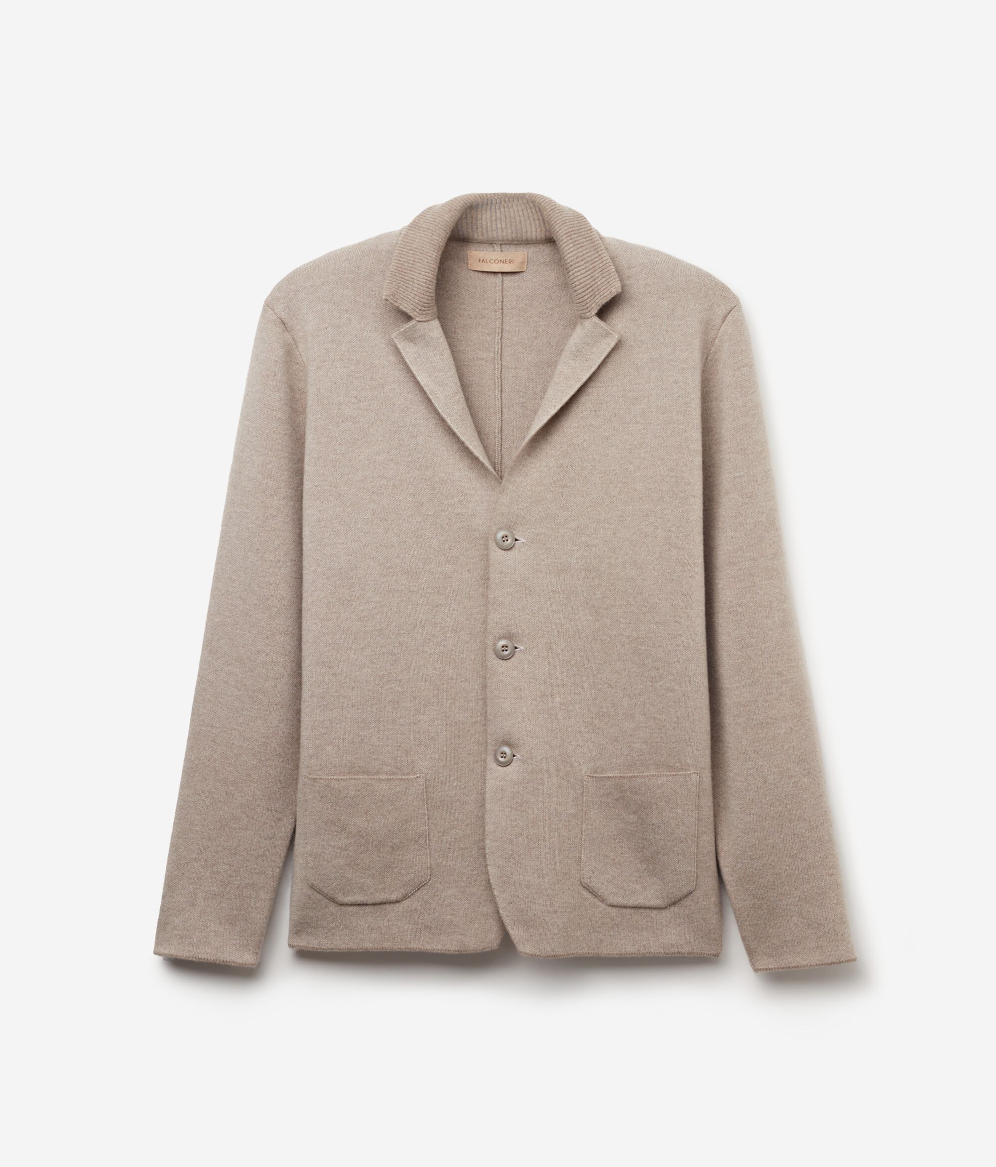 Tweed Jacket