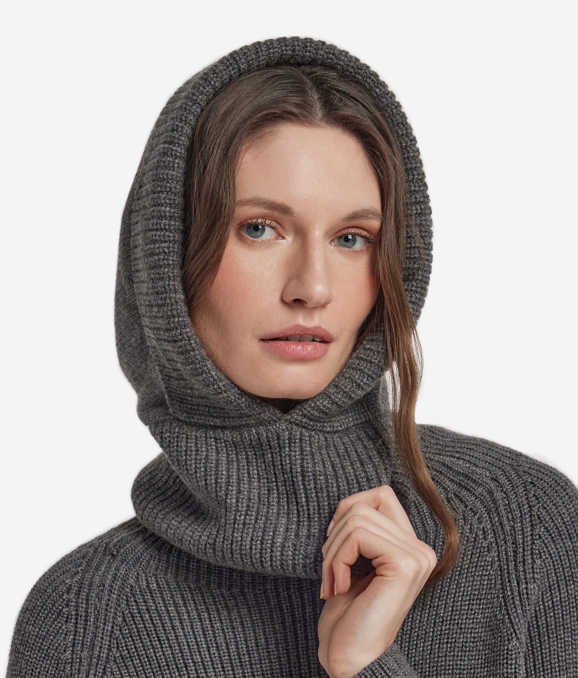 Balaclava de Cashmere Ultrasoft
