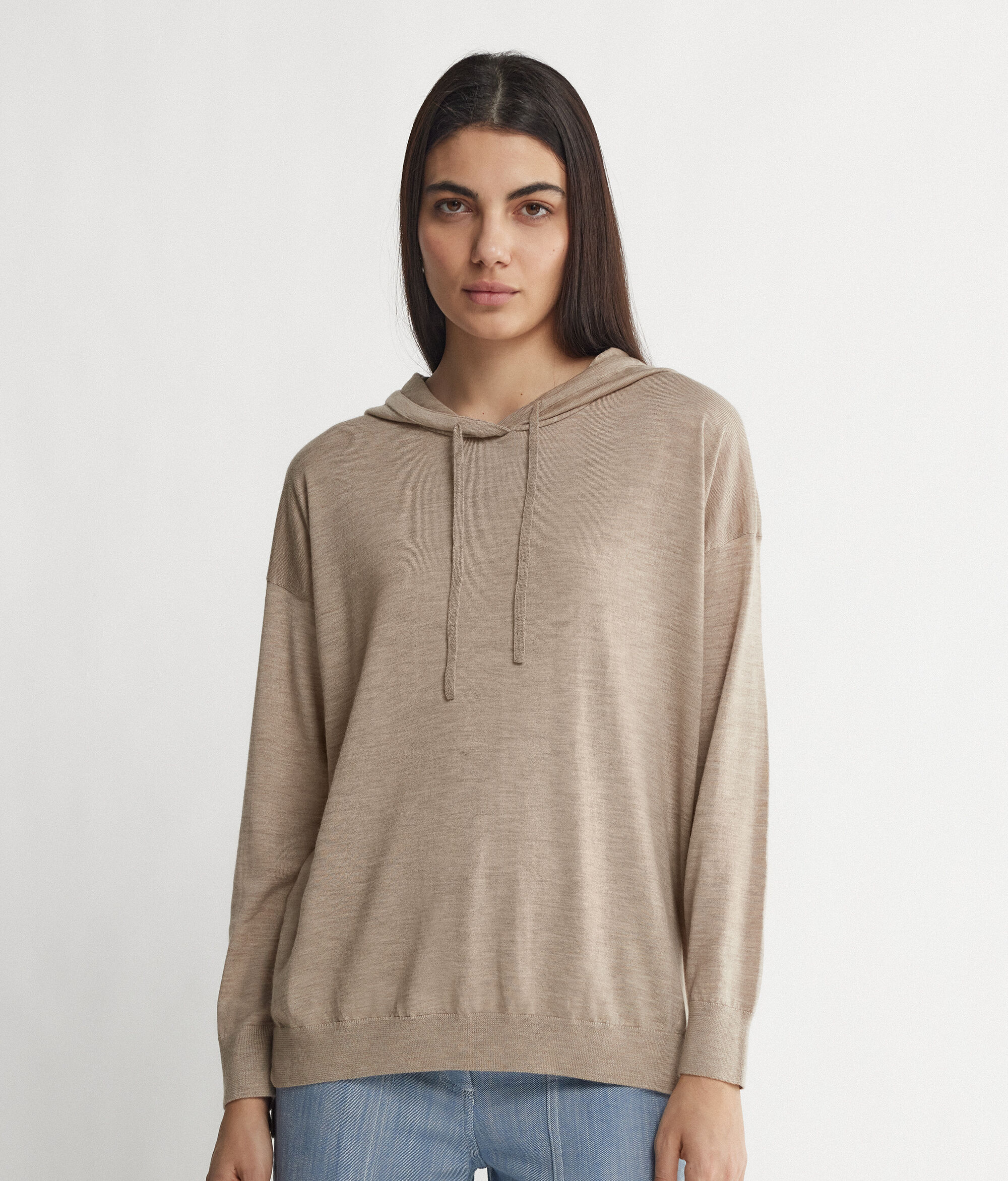 Φούτερ από Ultrafine Cashmere