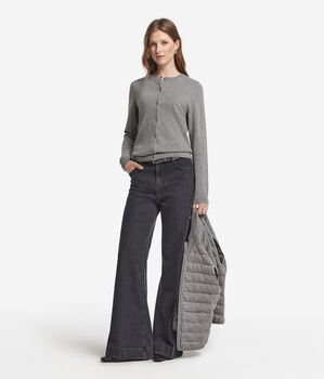 Golfino girocollo in Cashmere Ultrasoft