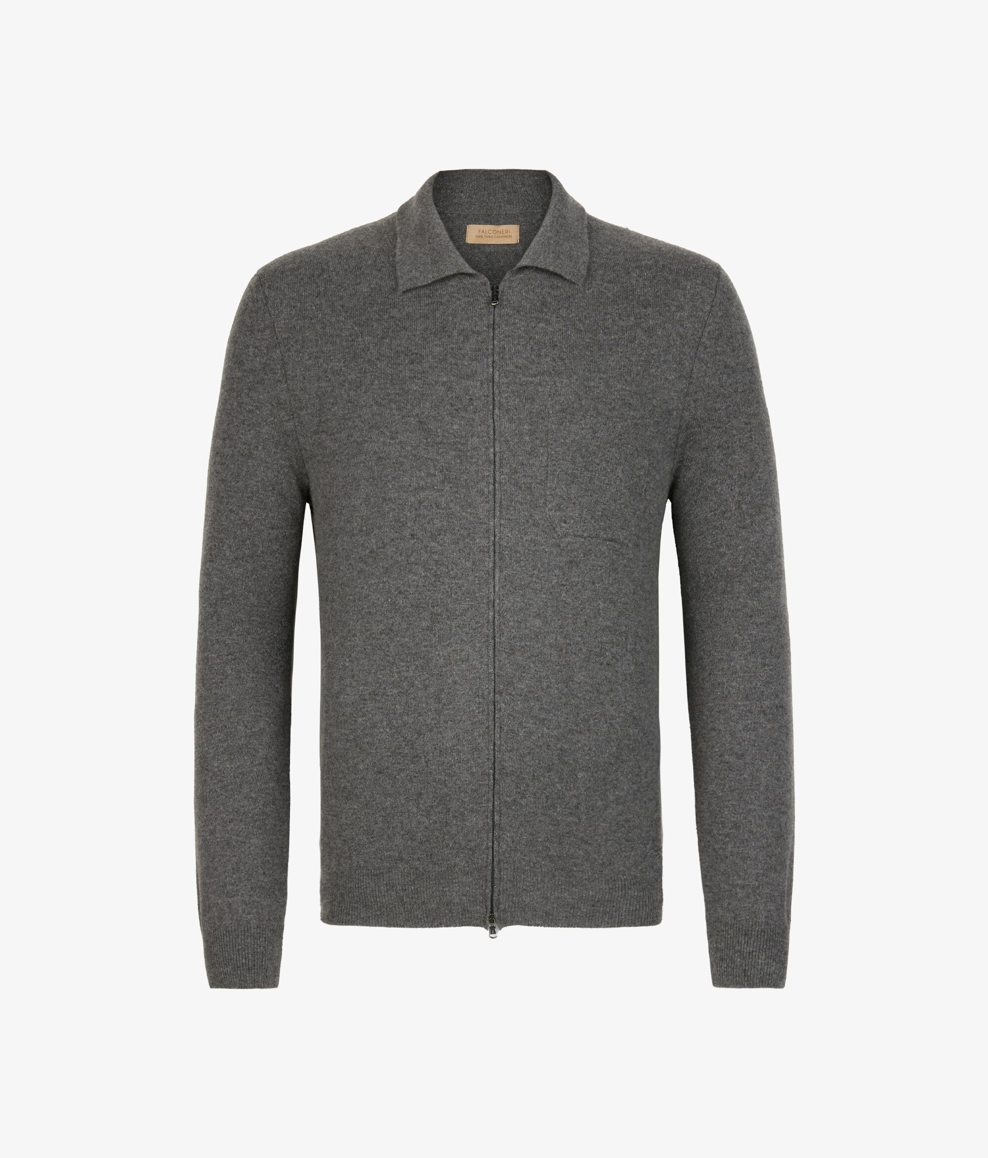 Color Grigio Melange Scuro