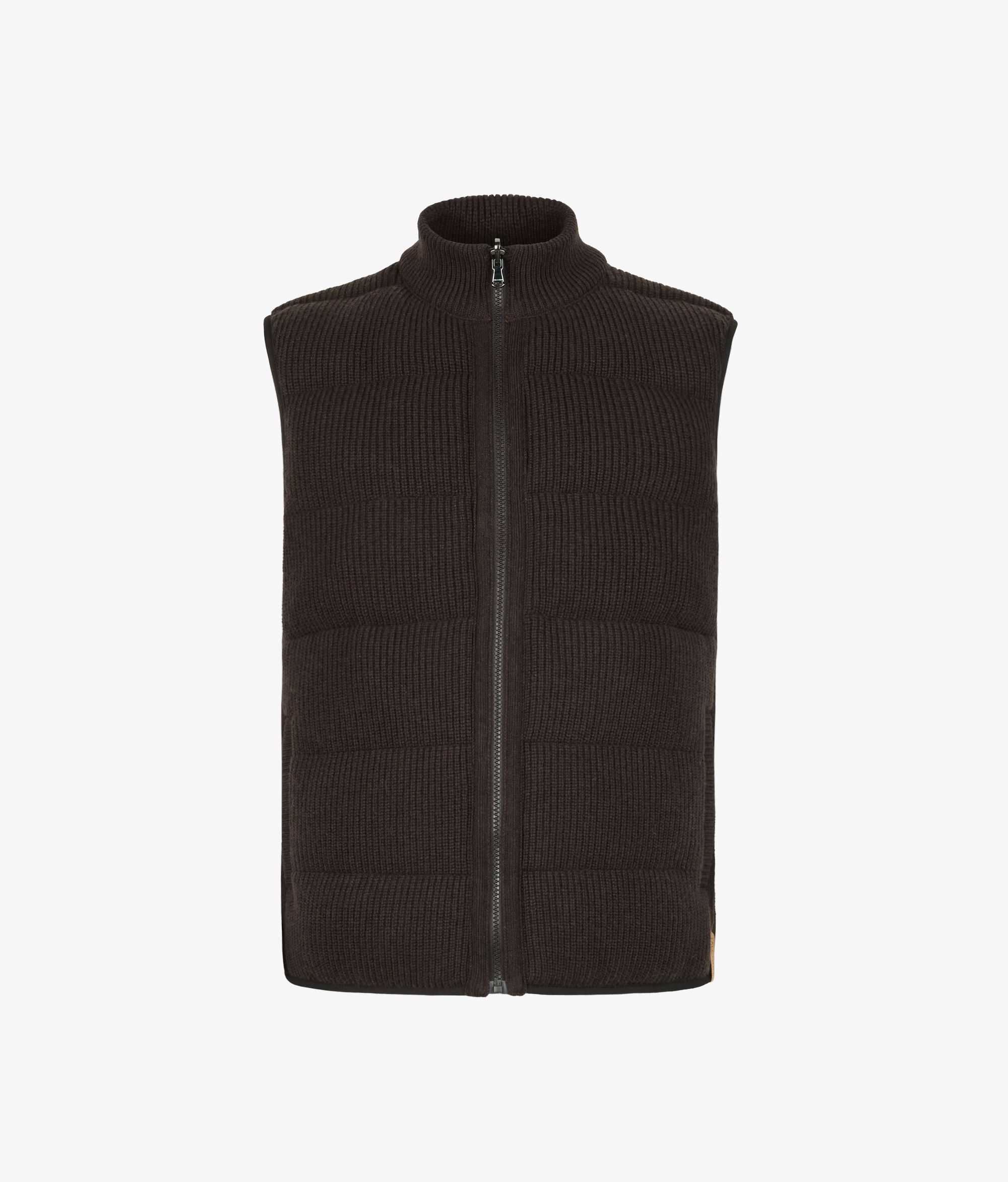 Farbe Dunkle Schokolade Melange