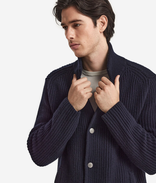 Кардиган из ультрамягкого кашемира