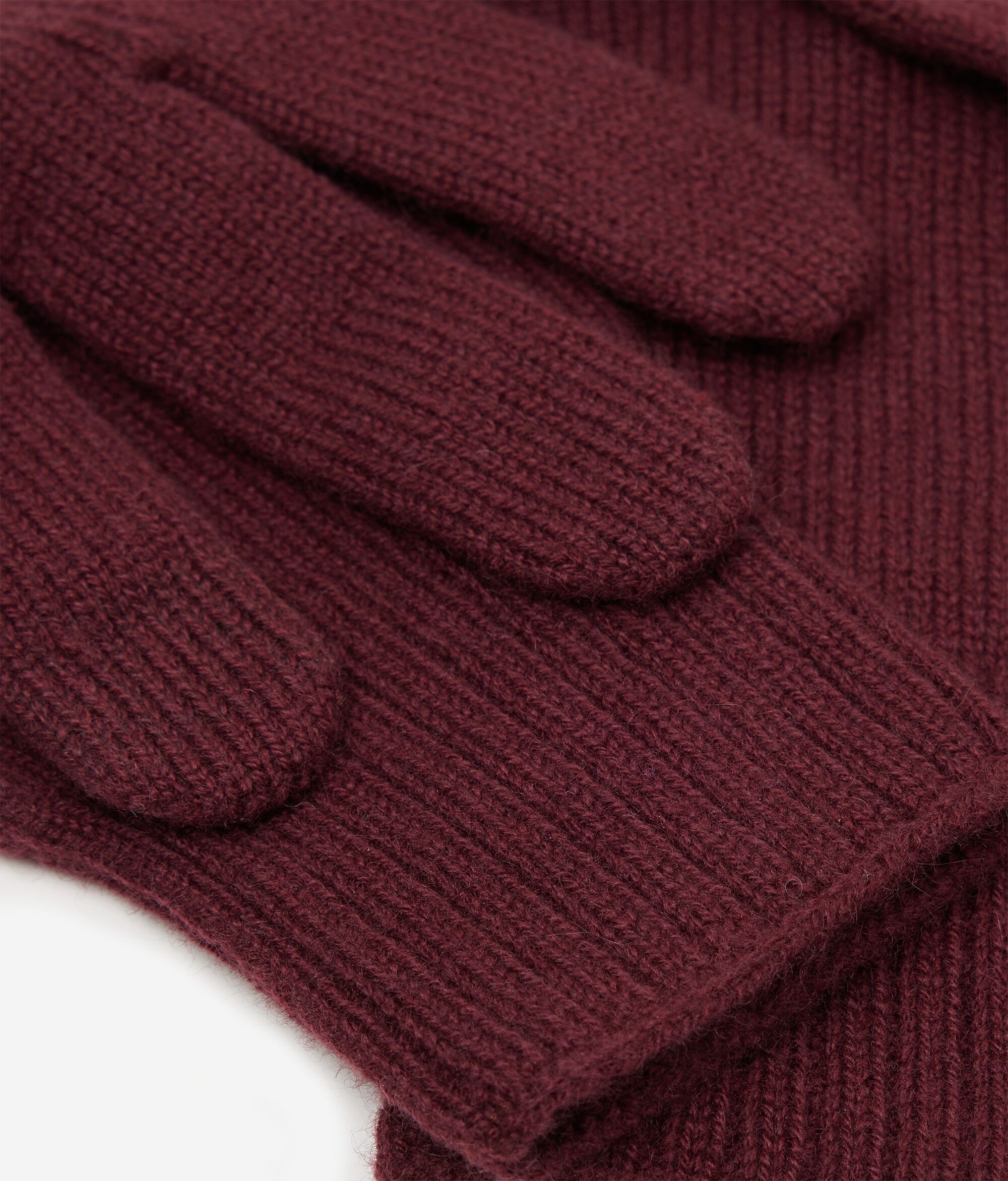 Gants tactiles en cachemire