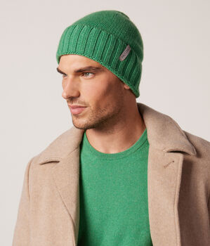 Bonnet en cachemire ultra-doux