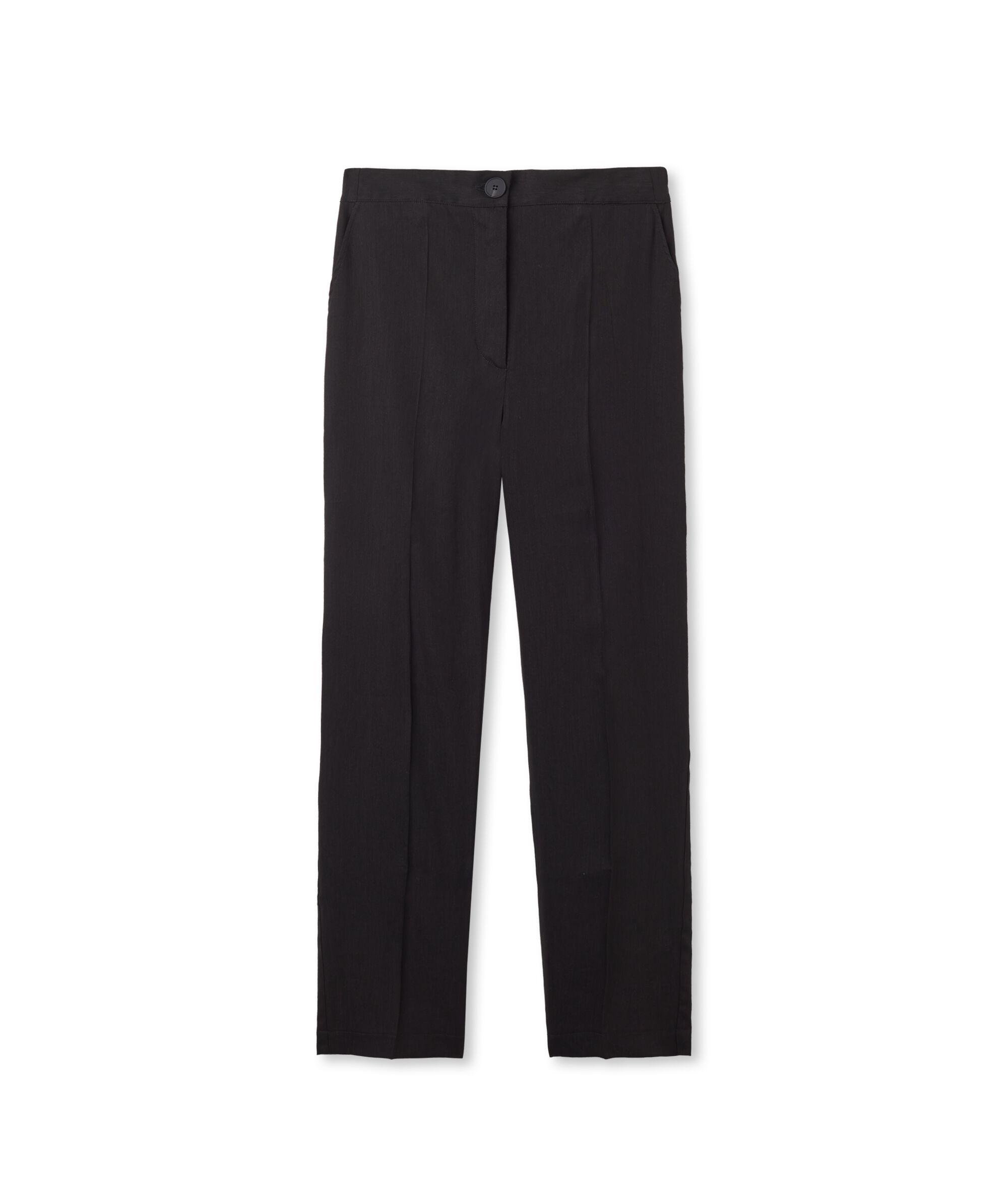 Linen Viscose Trousers_9107