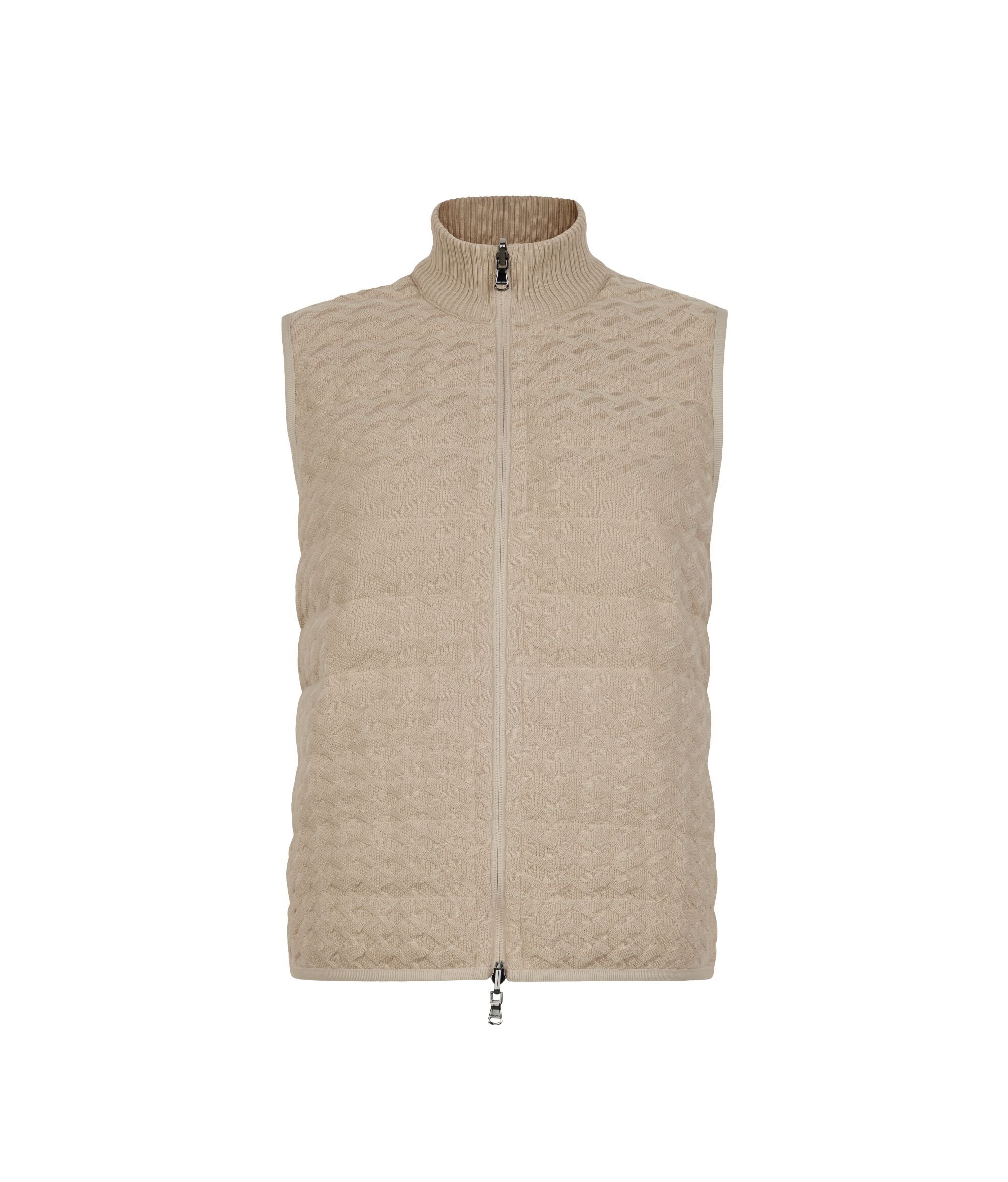 Farbe SEILBRAUN MELIERT