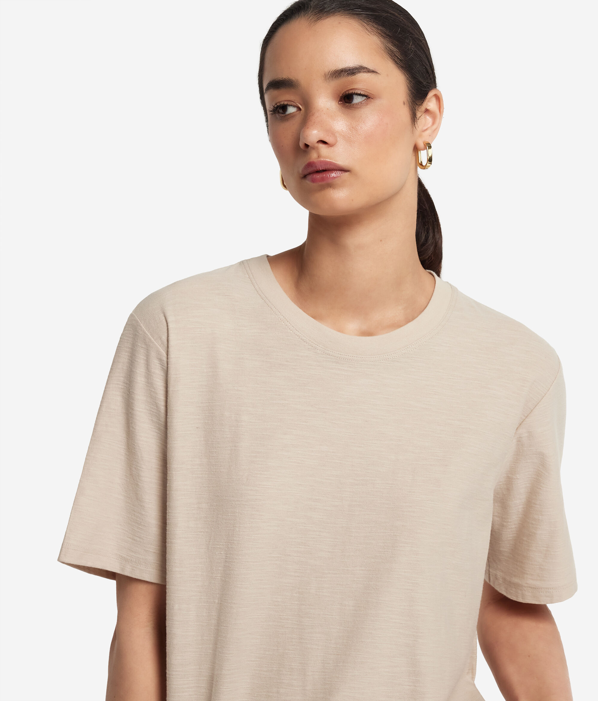 Футболка из хлопка