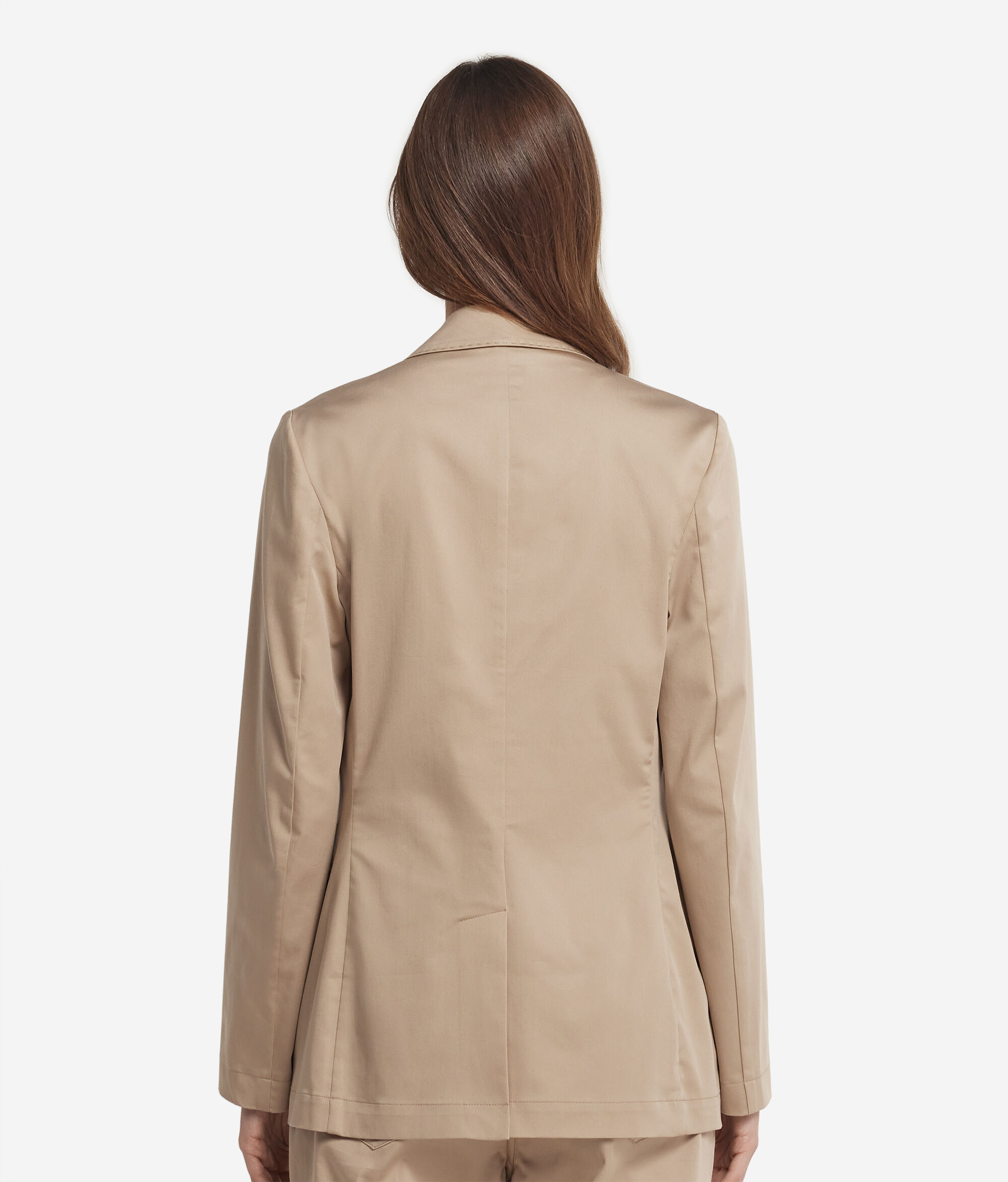 Cotton Fabric Jacket