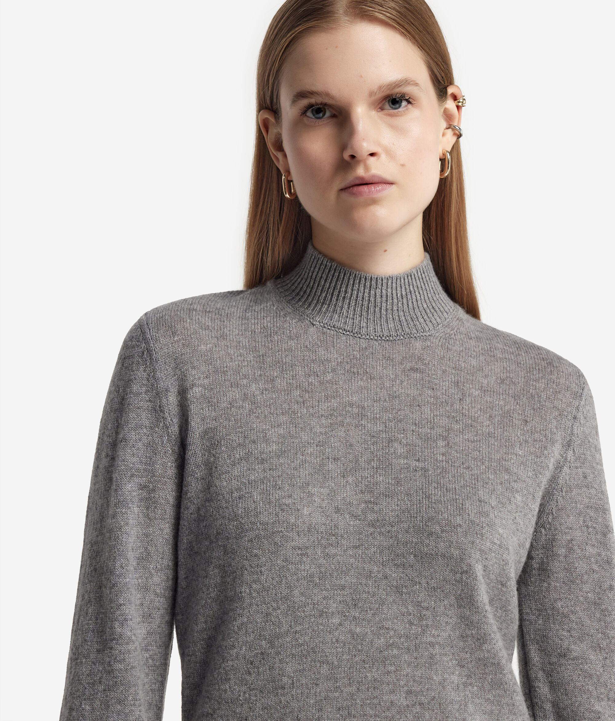 Lupetto in Cashmere Leggero